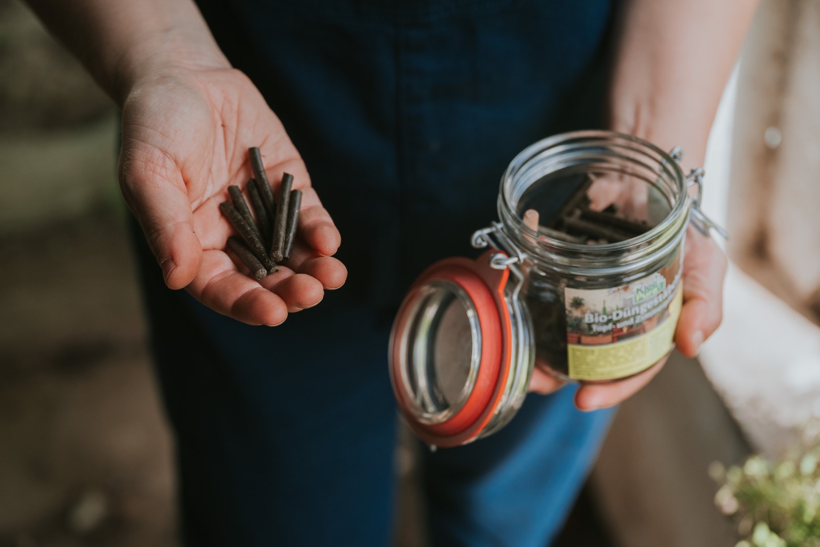 Biodünger Naturland