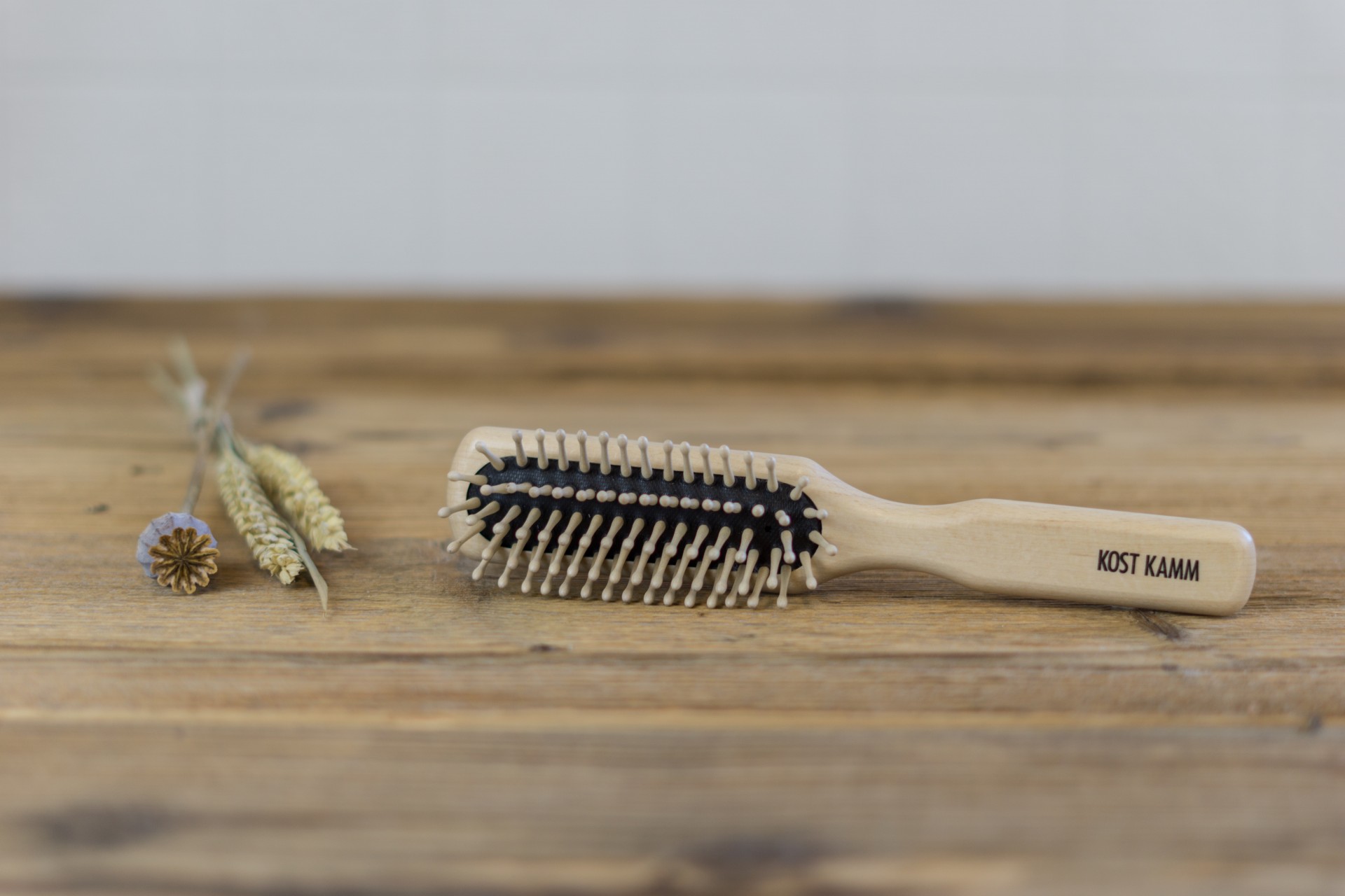 Haarbürste Kost Kamm