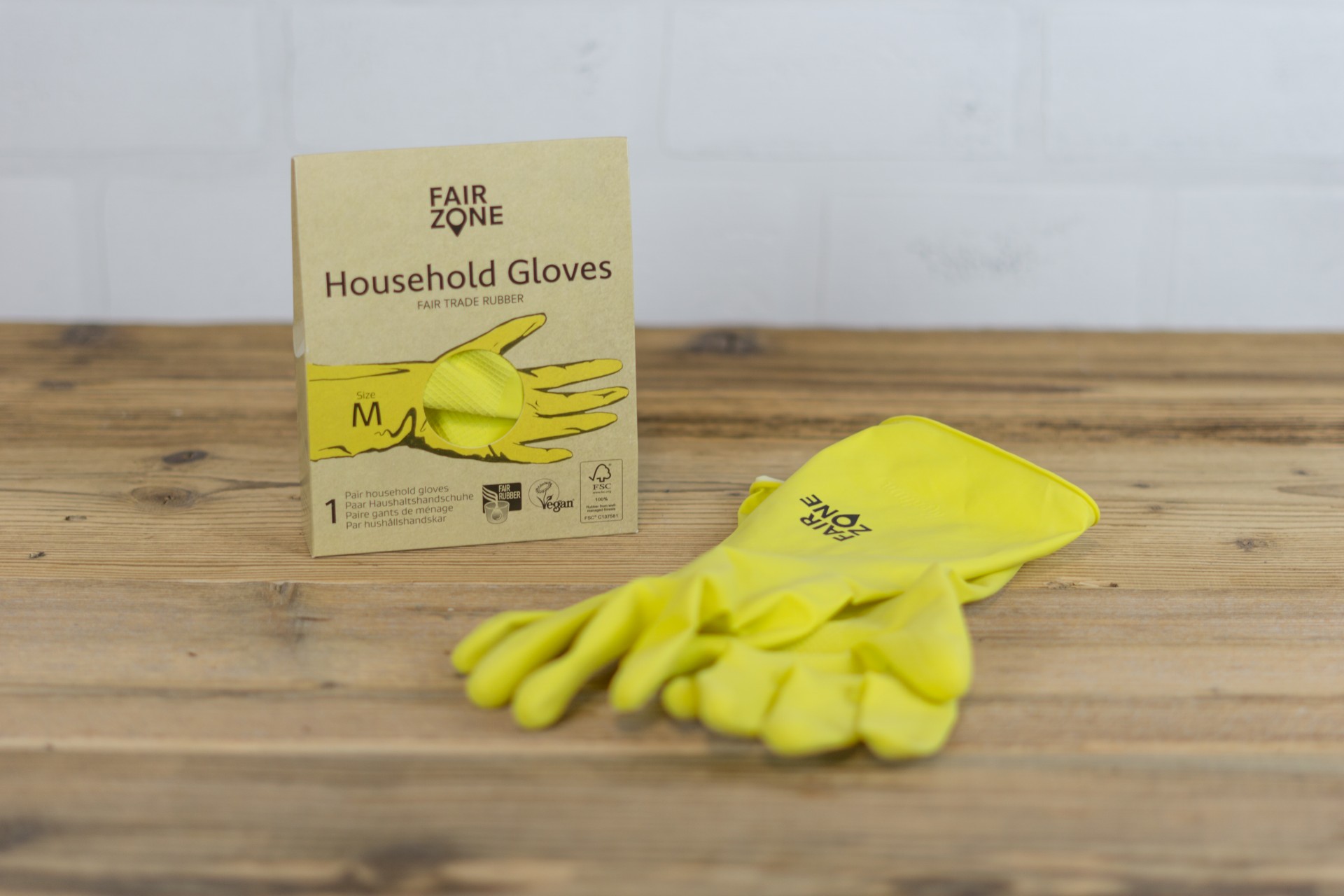 Haushaltshandschuhe FAIR ZONE