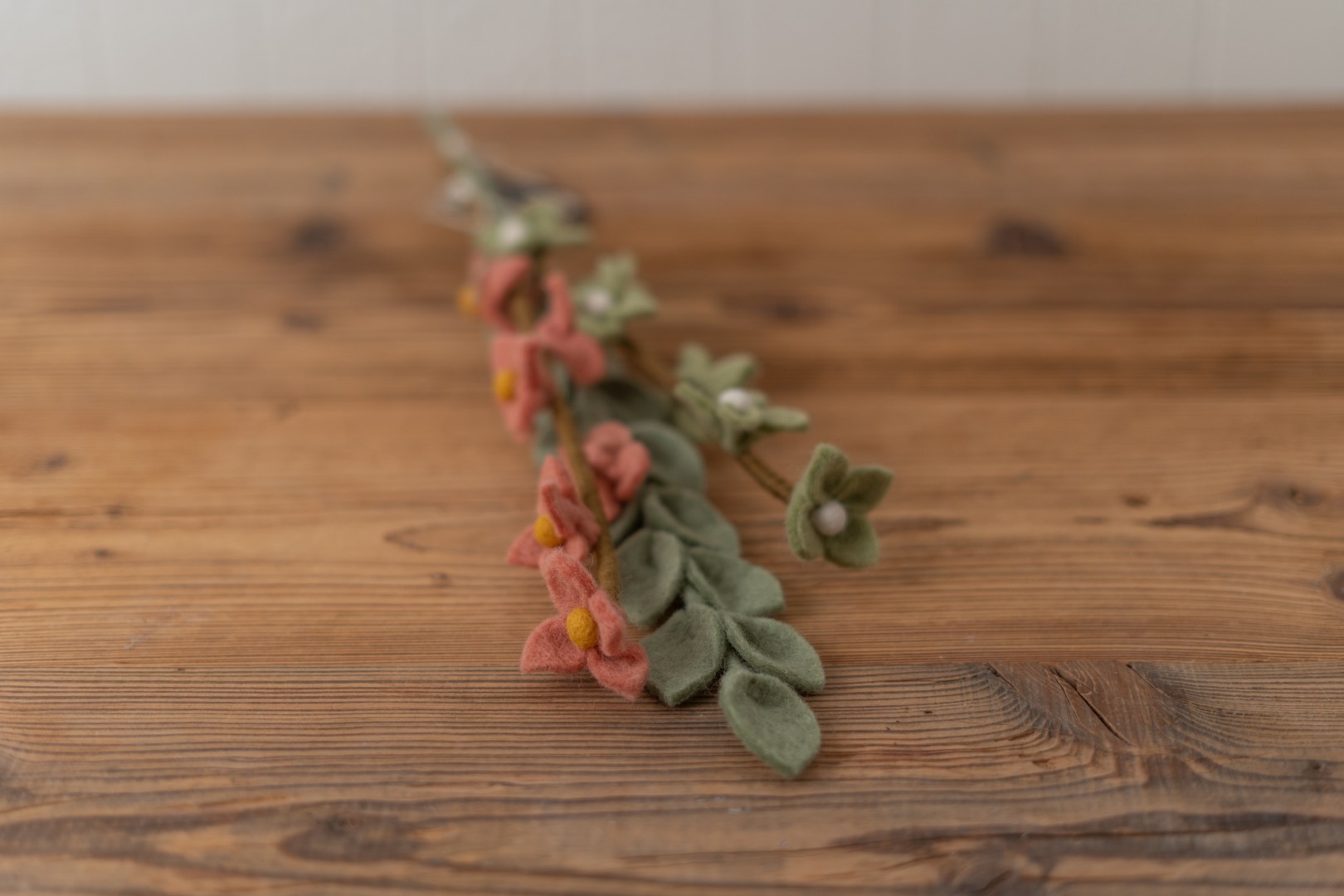 Gry & Sif zarte Blumen