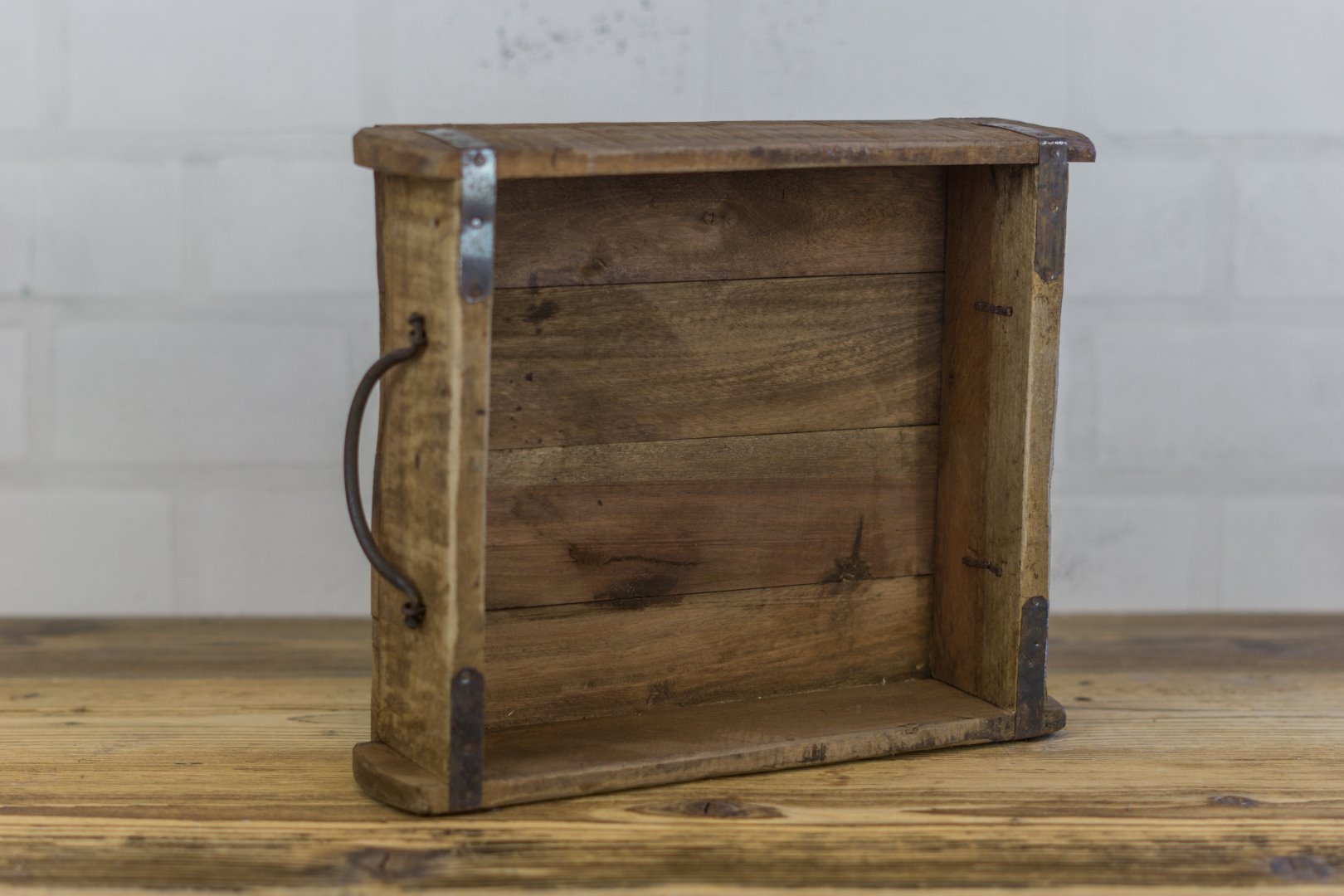 Altholz Form mit Griffen