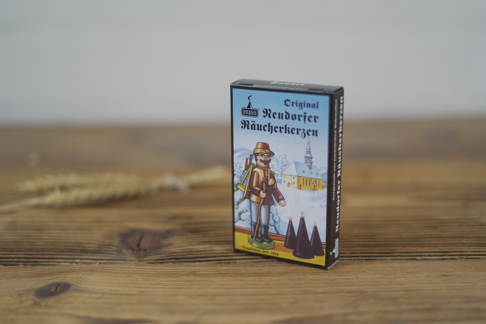 Huss Karzl: Original Räucherkerzen