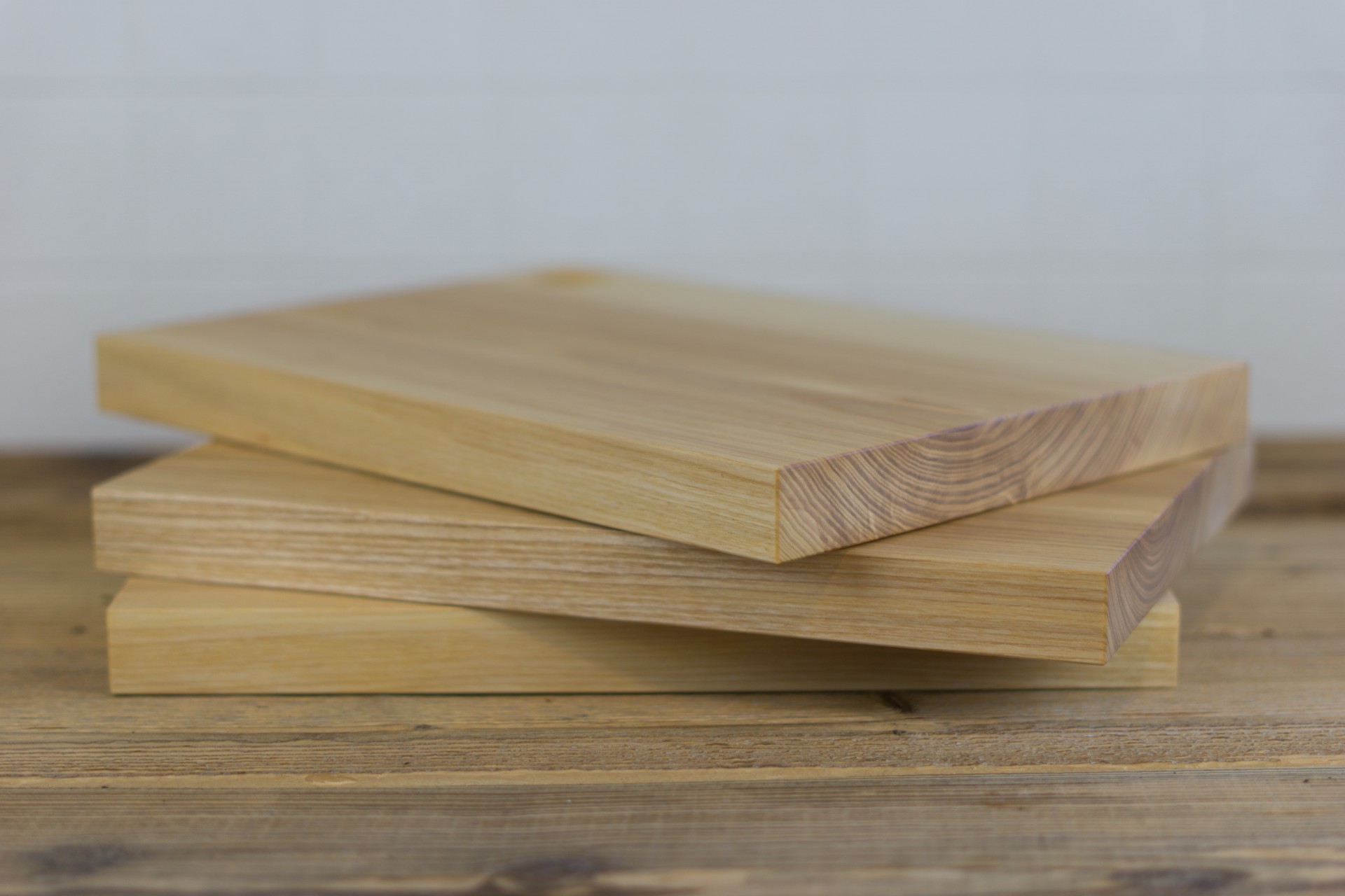 Nachhaltiges Küchenbrett Holz 