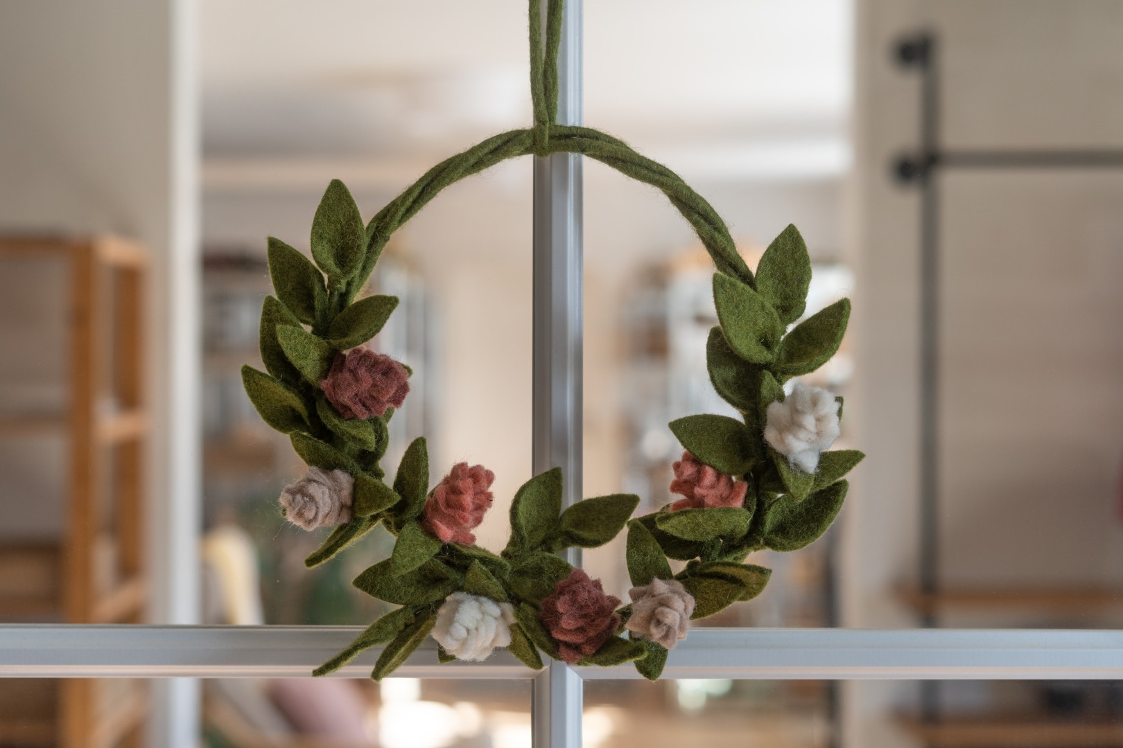 Filz-Türkranz Herbst – Gry & Sif