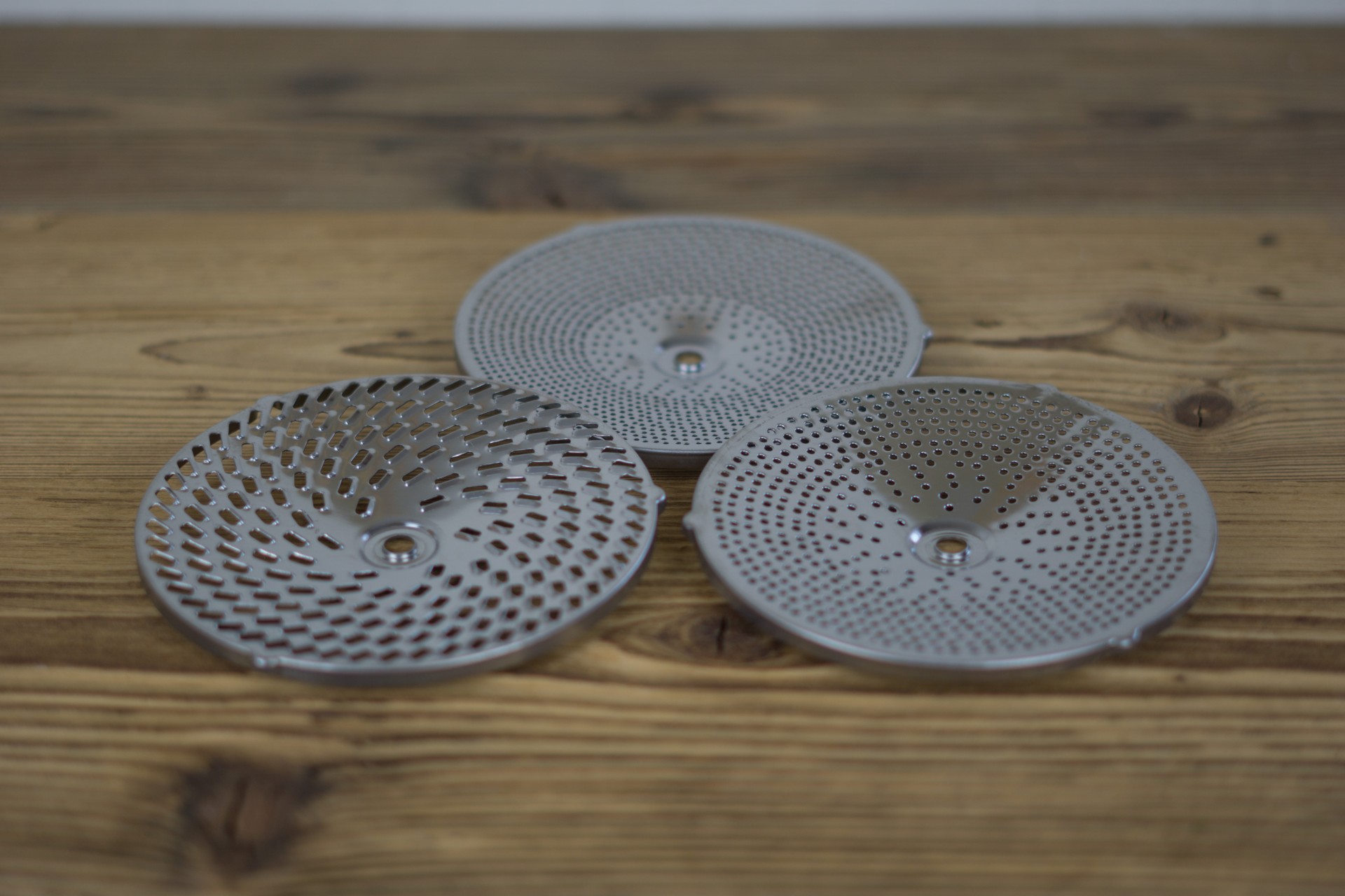 Passiergerät Lochscheiben