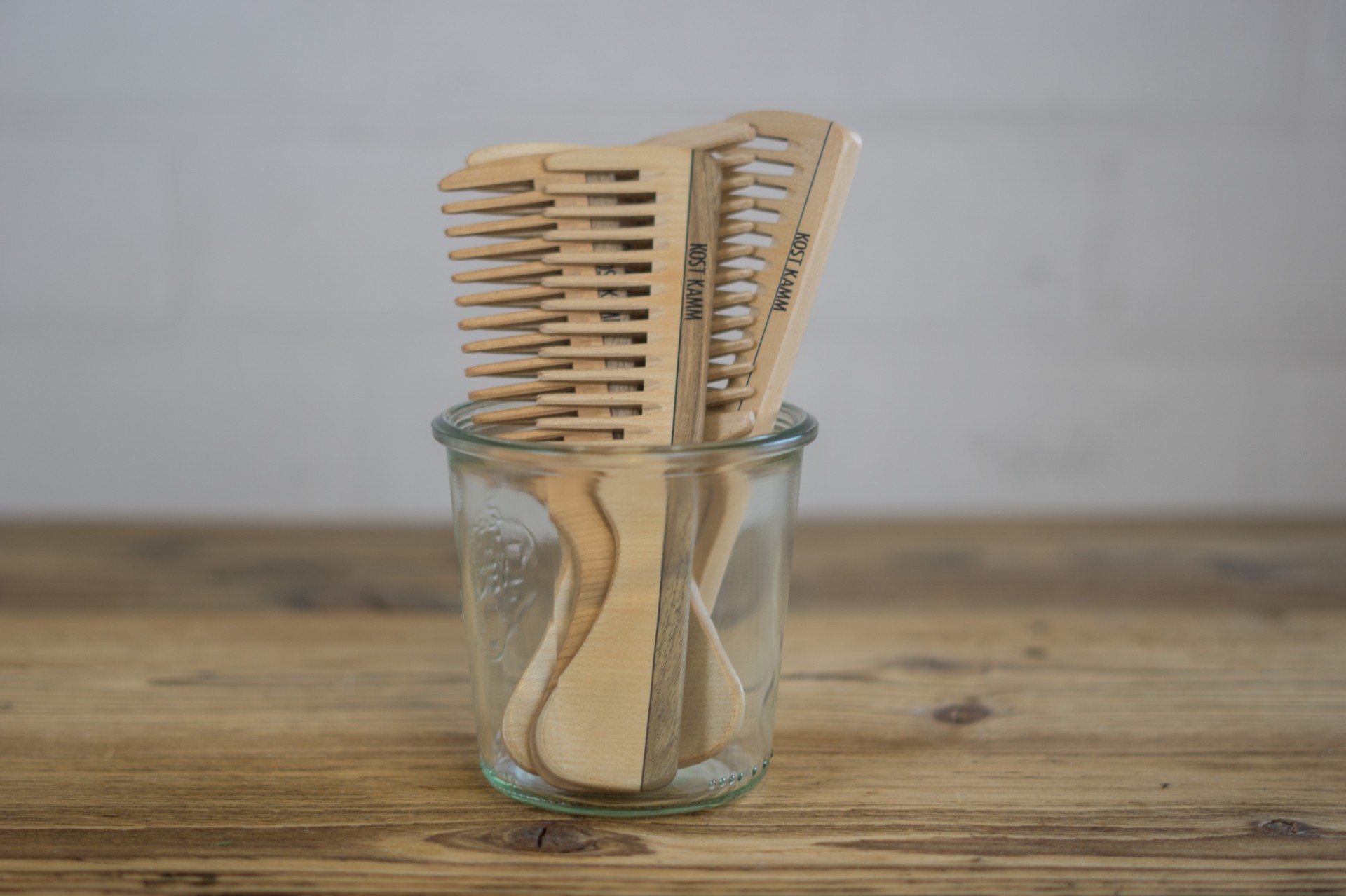 Kost Kamm breiter Kamm