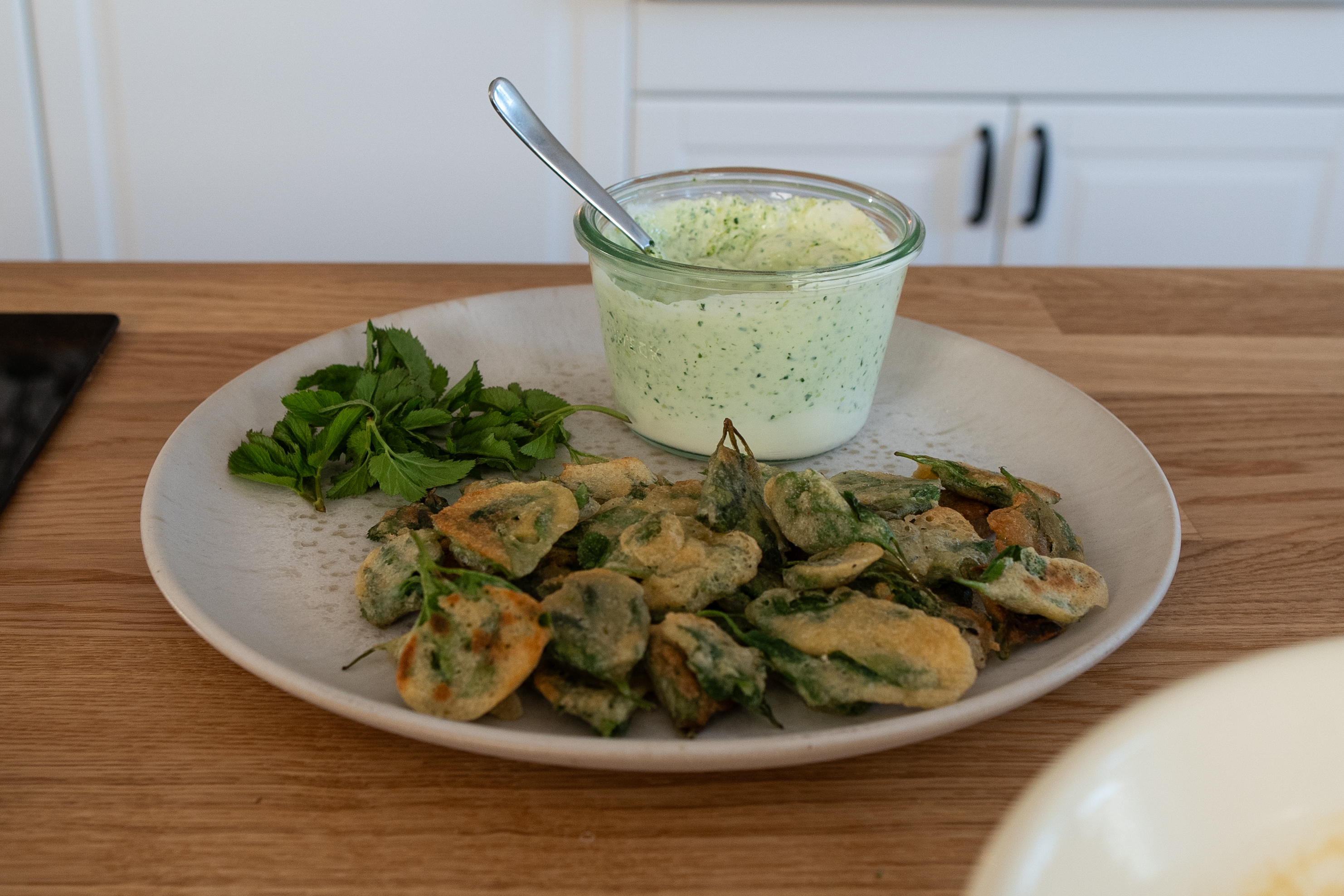 Rezepte mit Wildkräutern