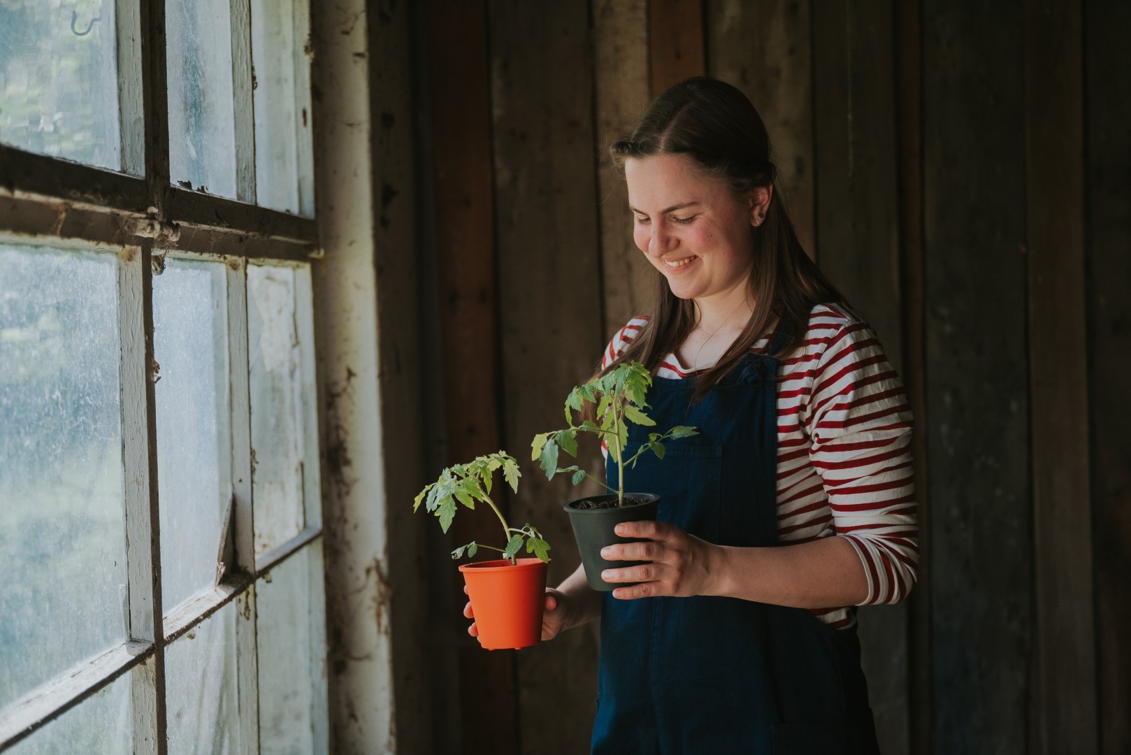 Naturkautschuk PFlanztopf