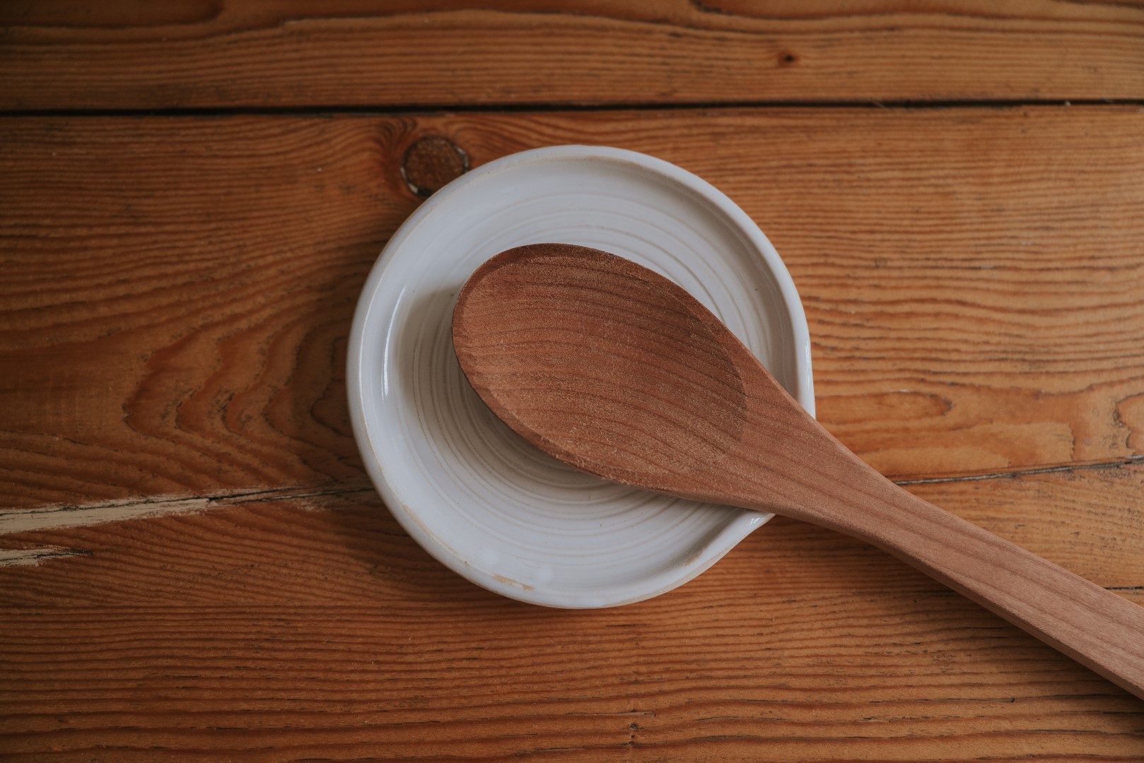 Gebrauchskeramik Löffelablage