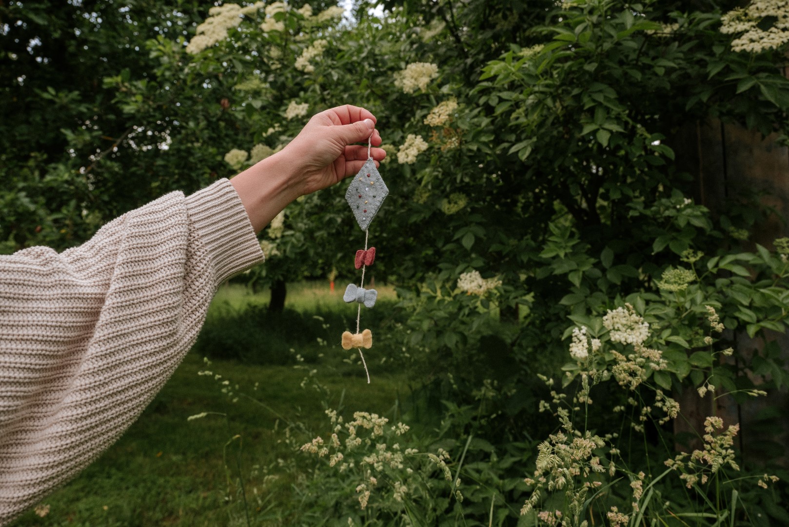 Bunter Deko Drachen für Kinder