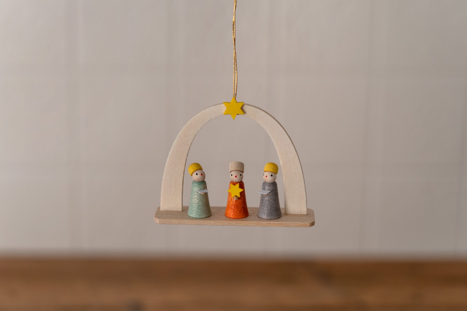Sternsinger Weihnachten Deko