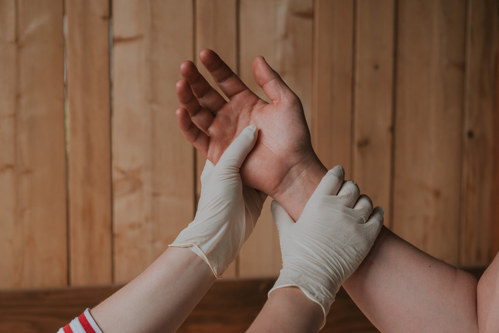 Fair Zone Handschuhe