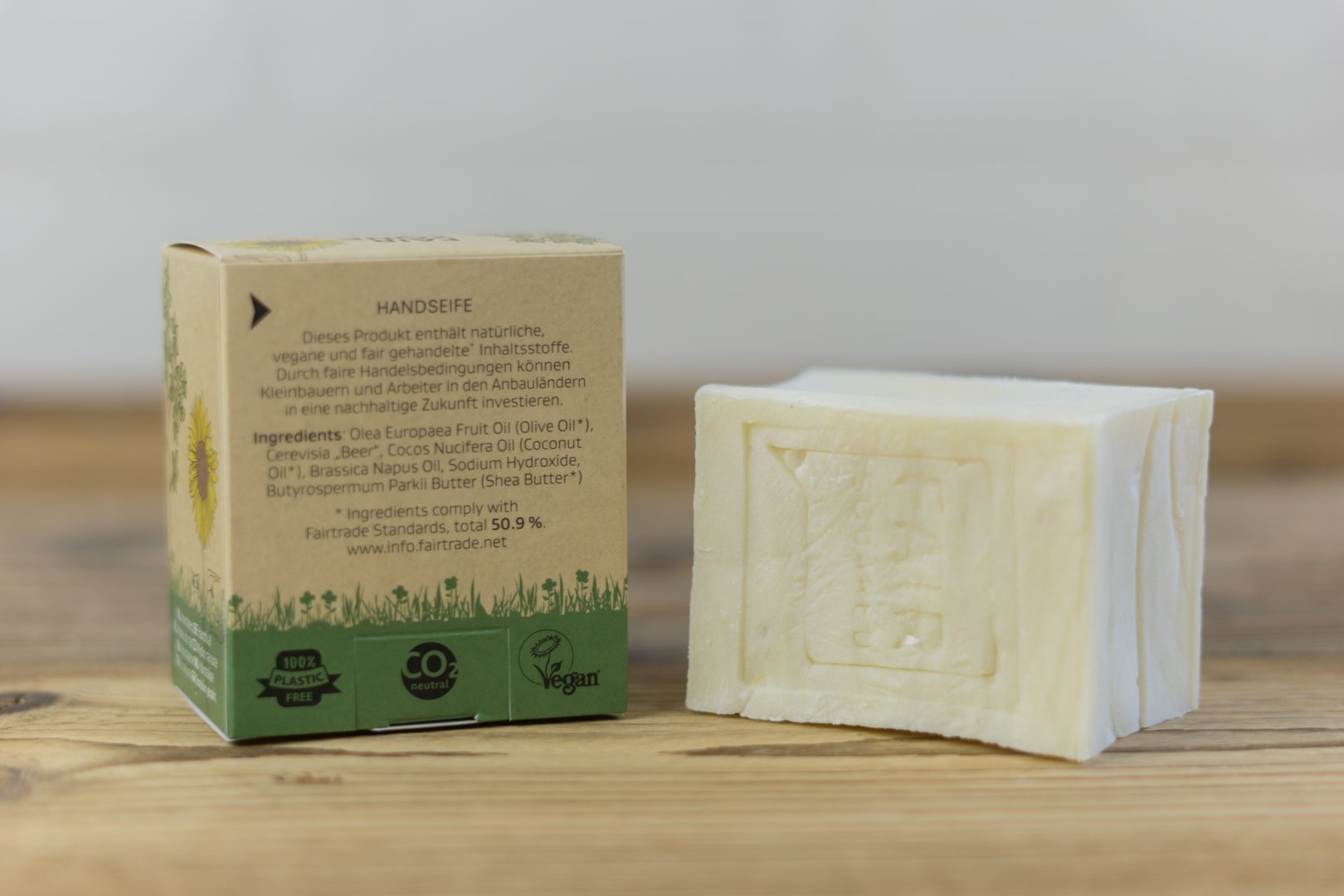 Gärtnerseife Naturkosmetik