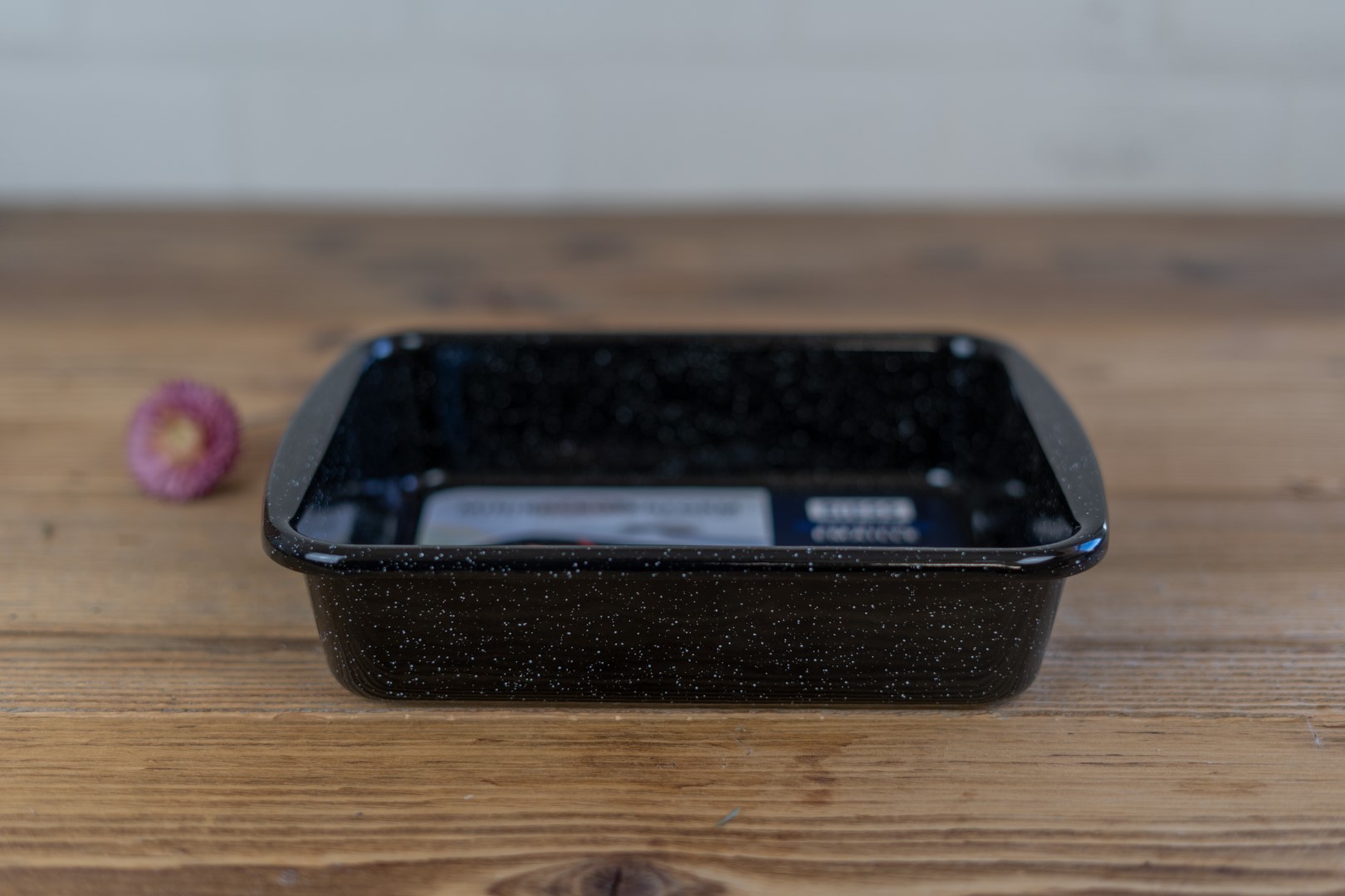 Riess Minibackofenform mit hohem Rand