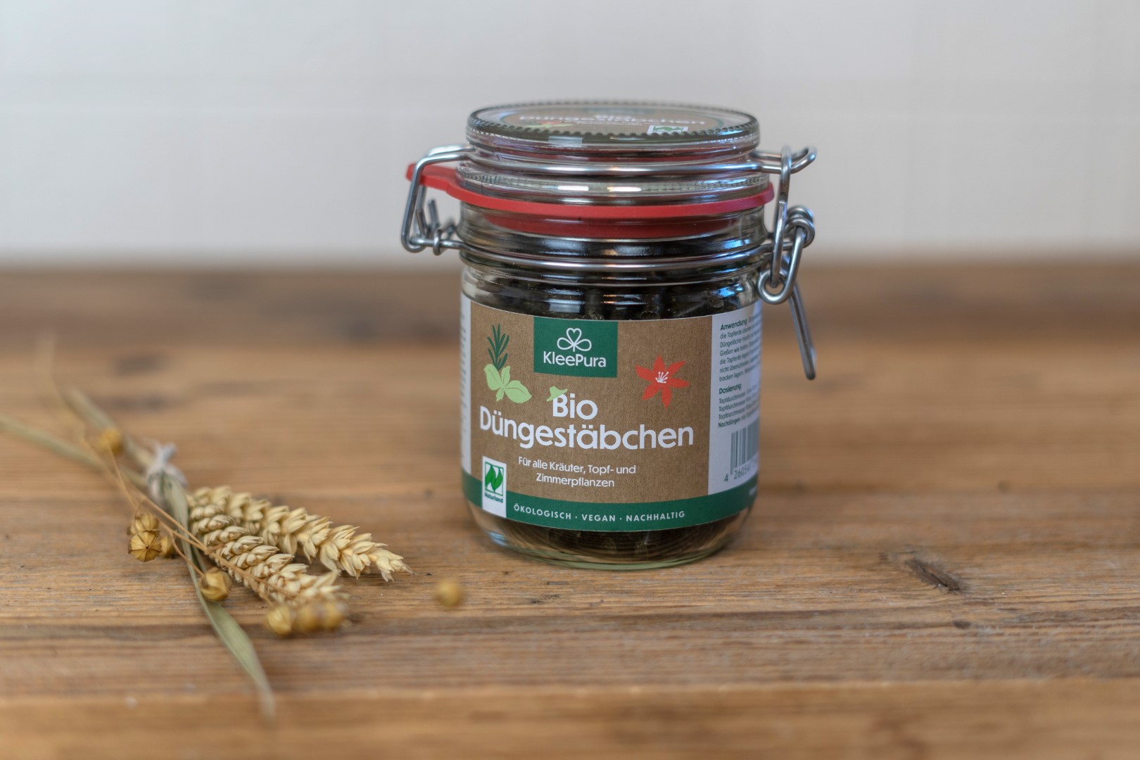 Bio Düngestäbchen KleePura