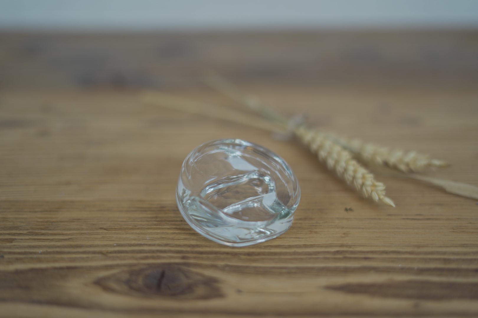 Fermentiergewicht Glas