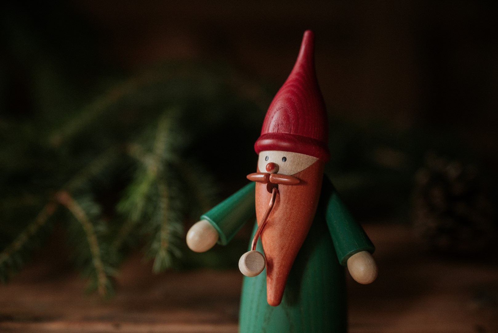 Räuchermann Waldwichtel