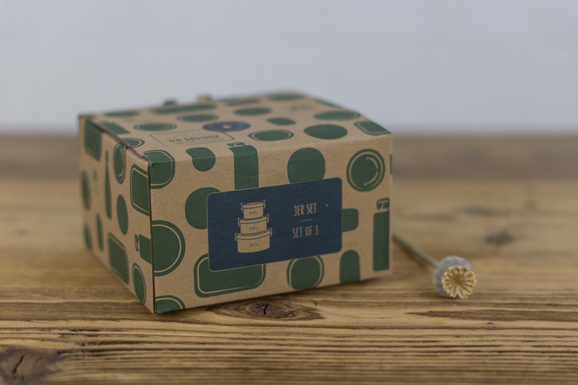 Boa Bowls Eco Brotbox