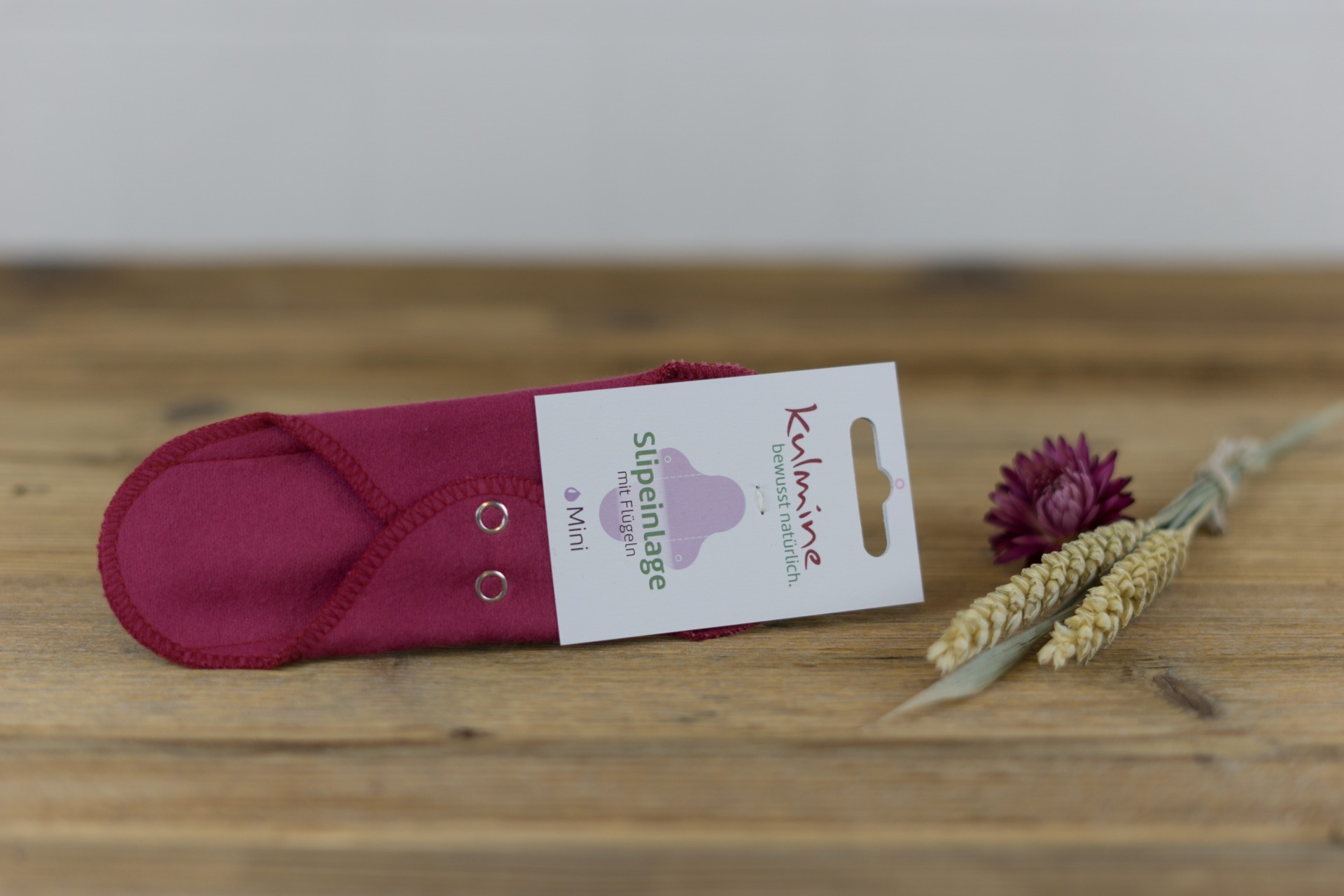 Slipeinlage rosa aus Deutschland