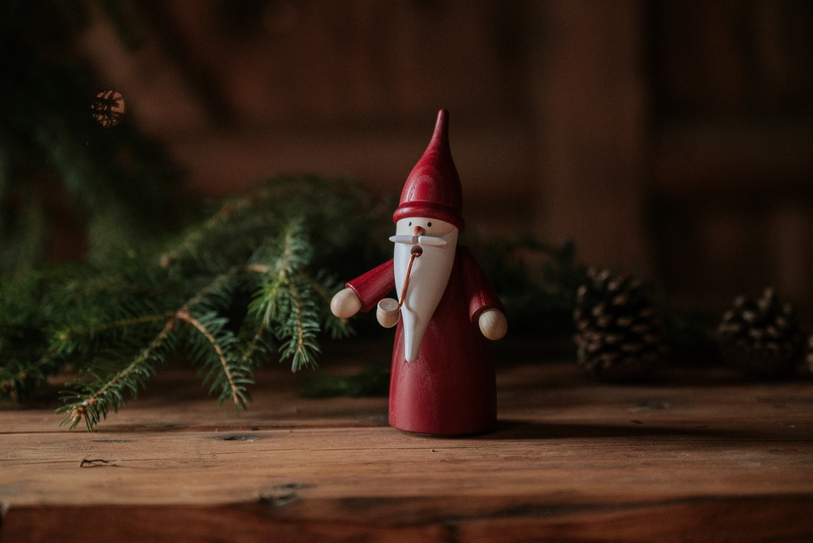 Weihanchtsmann Wichtel