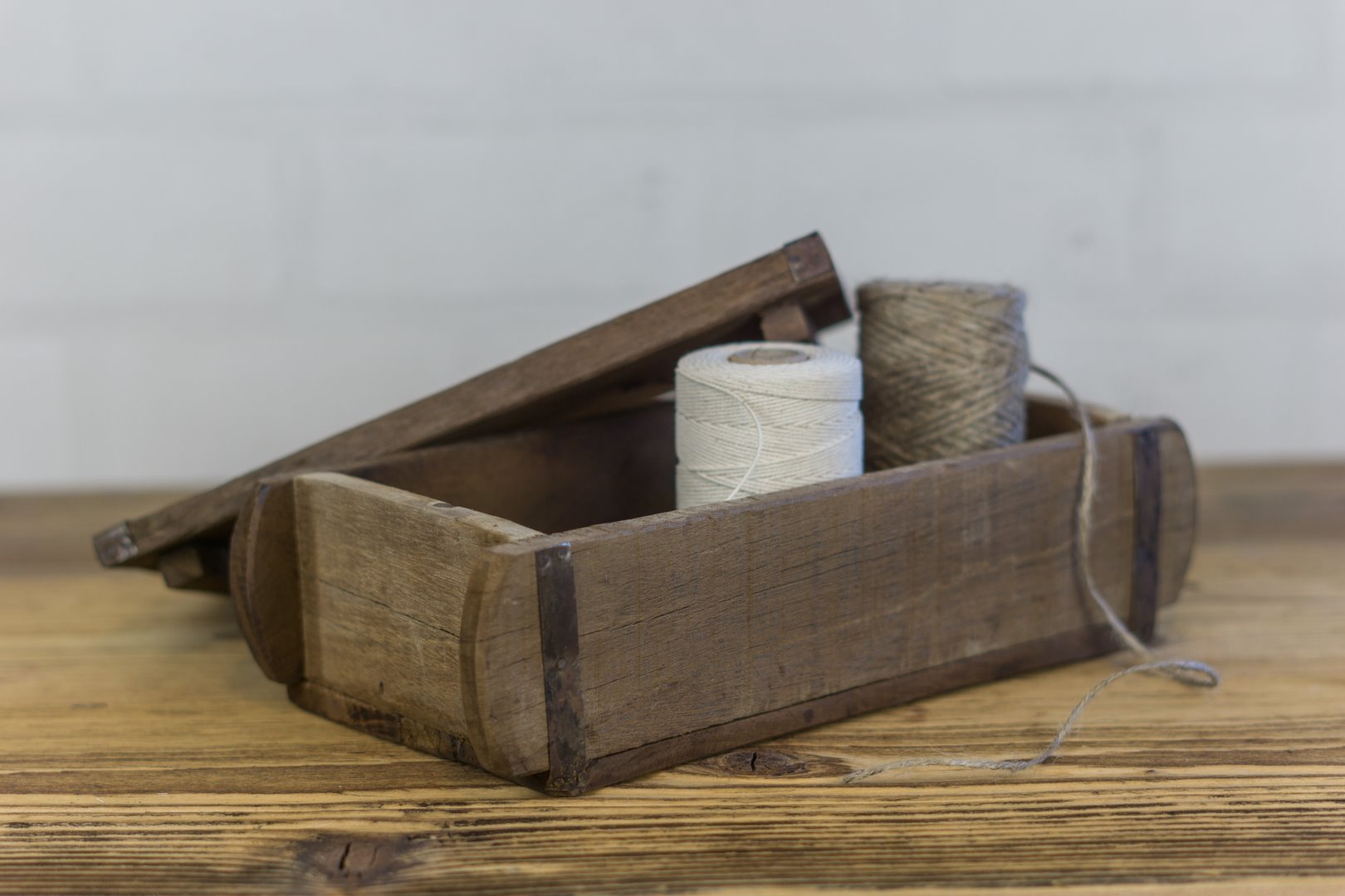 Altholz Kiste