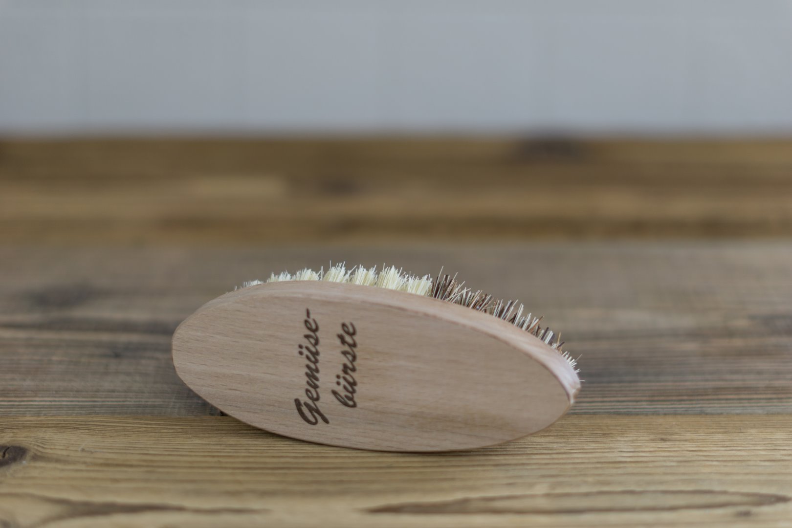 Gemüsebürste vegan