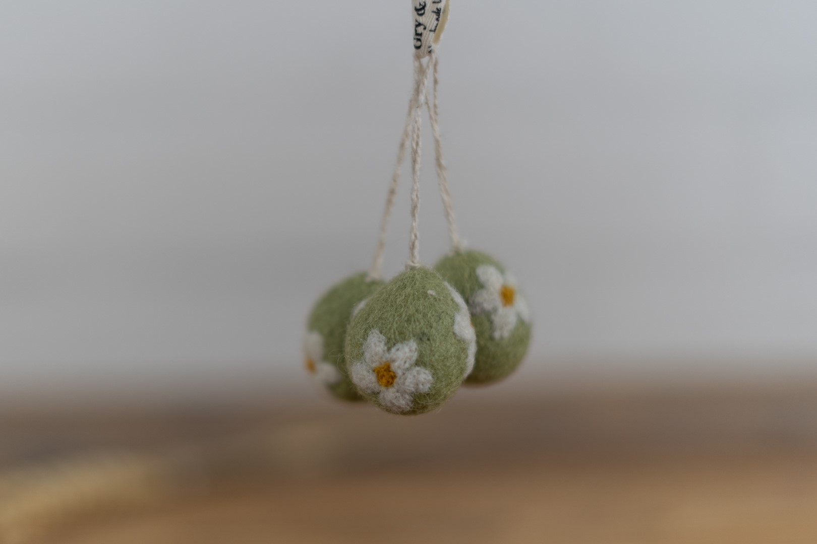 Gry & Sif Eier Blumen