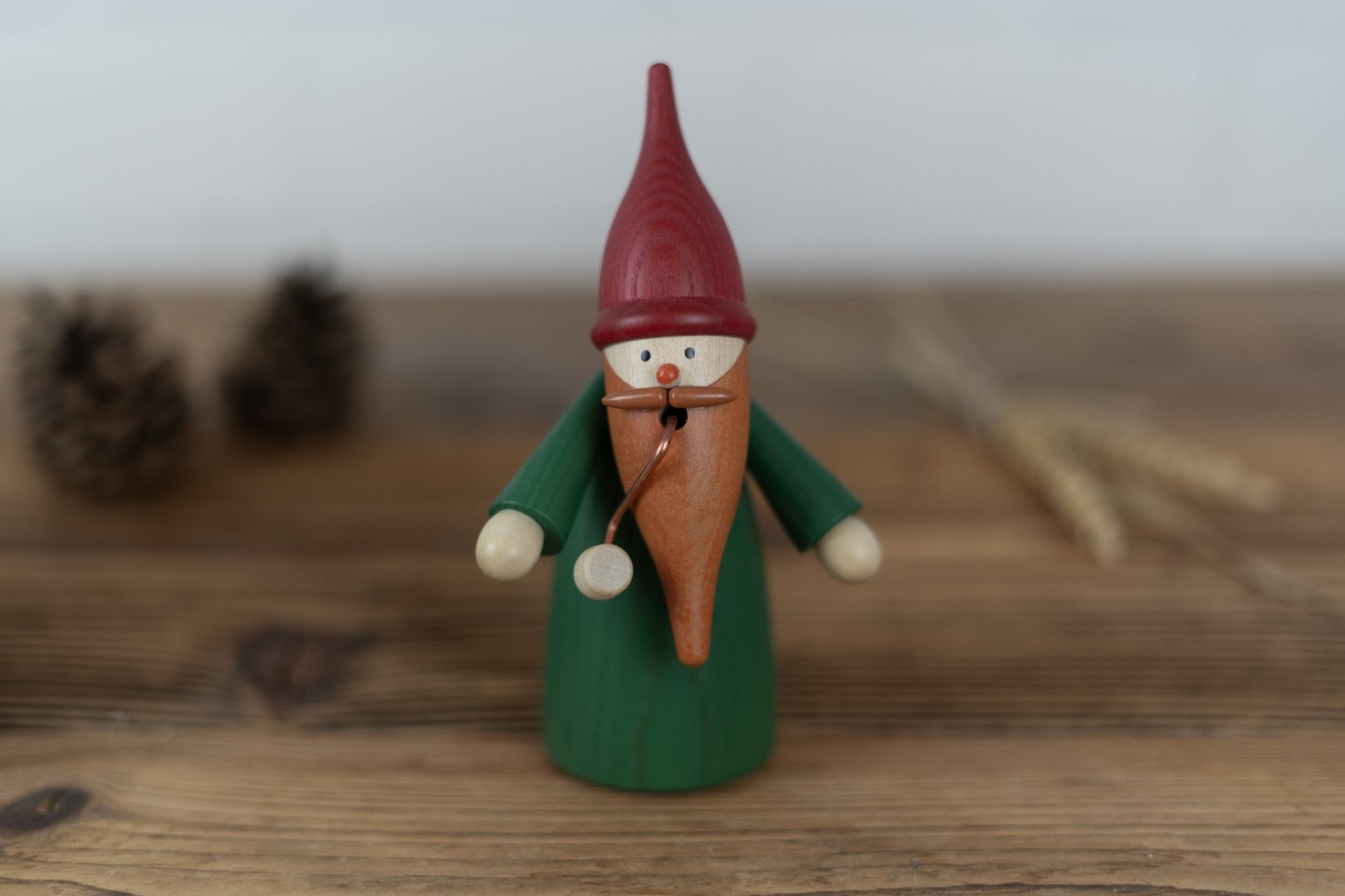 Wald Wichtel Seiffener Volkskunst