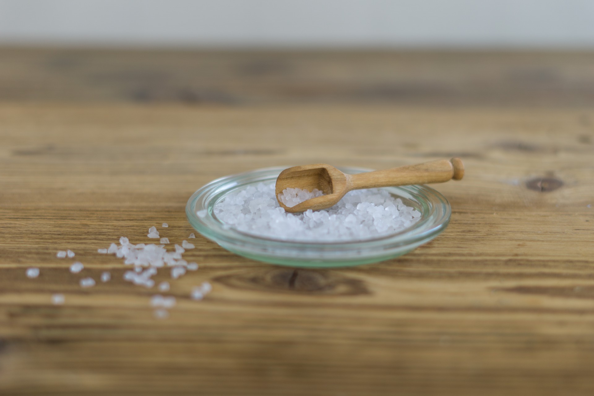 Gewürzschaufel für Salz