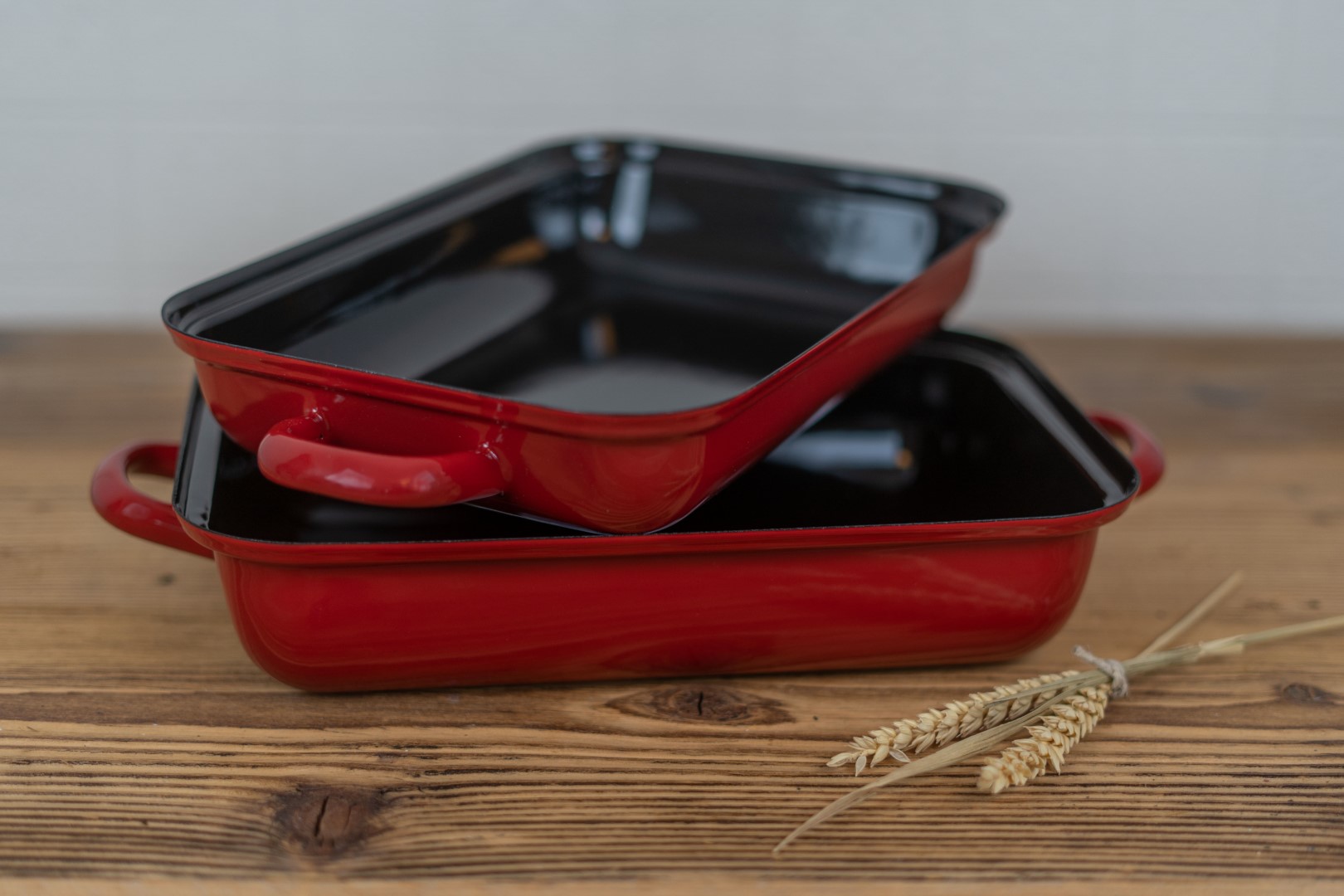 Bratpfanne mit Deckel