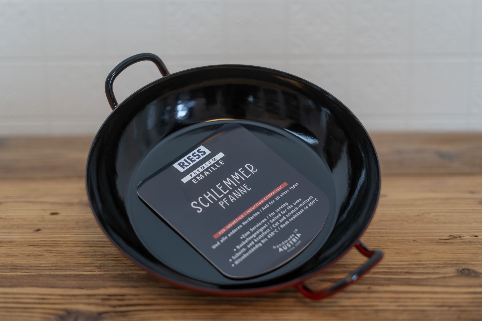 26 cm Schlemmerpfanne