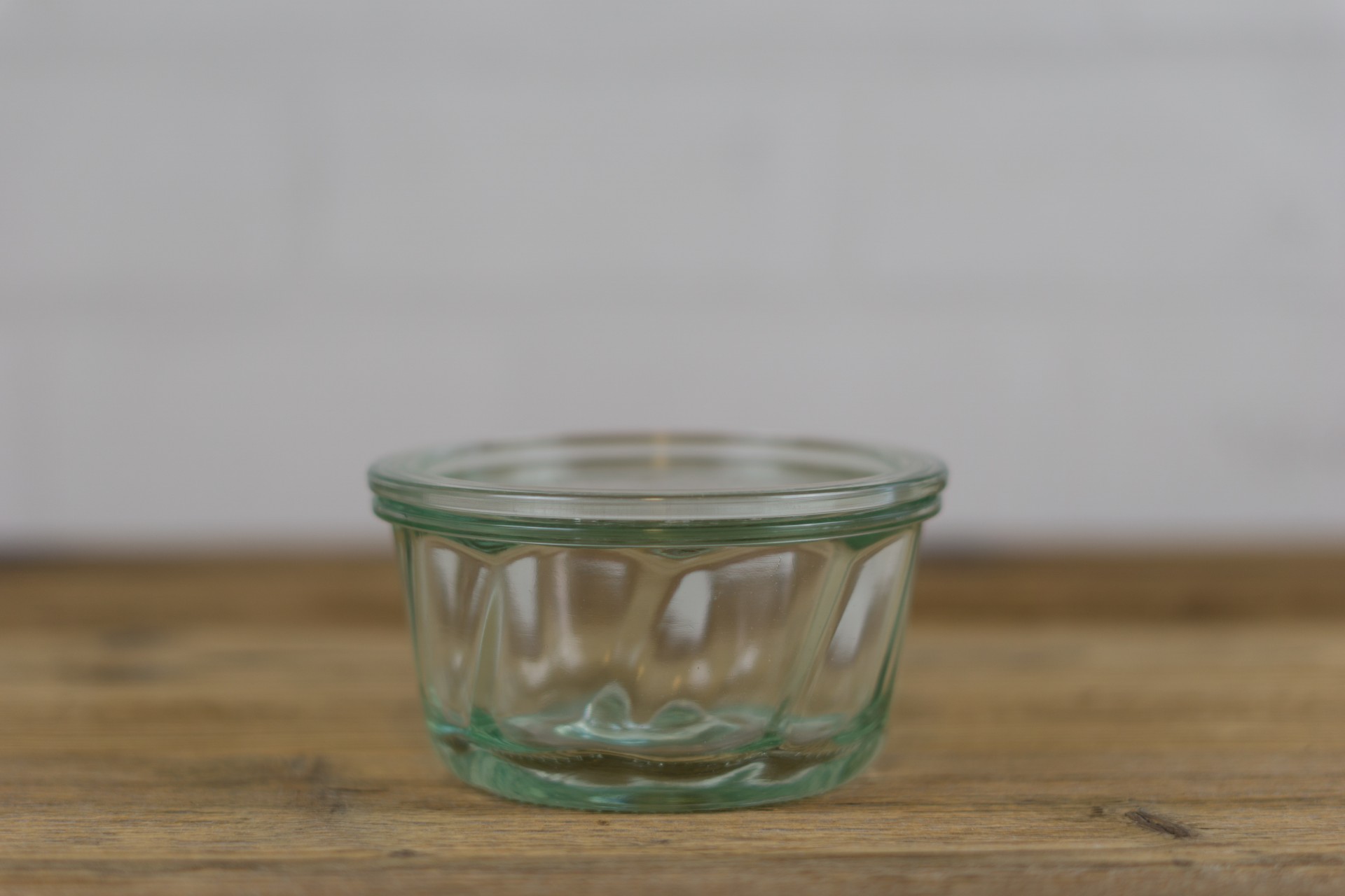 Gugelhupf Backform Weck Glas 