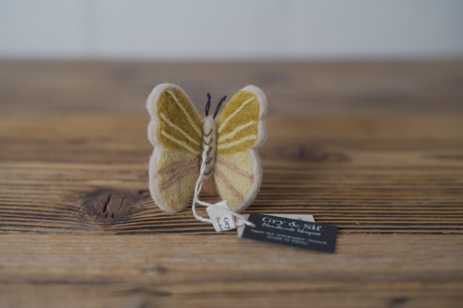 Schmetterlin zum Aufhängen