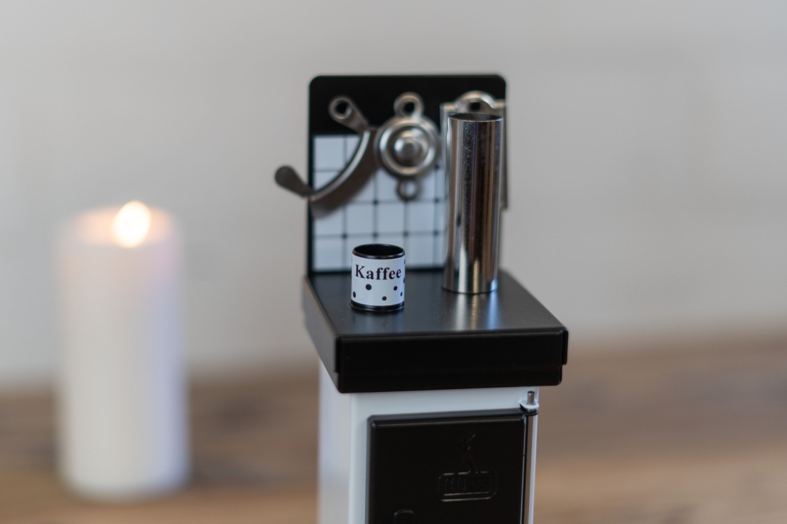 Weihnachten Räucherofen