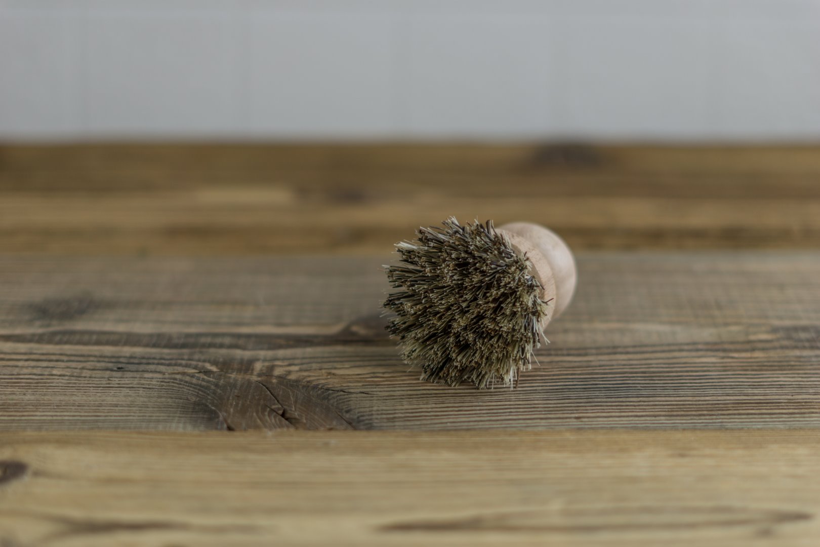 Topfbürste mit Naturborsten Topfbürste Naturborsten