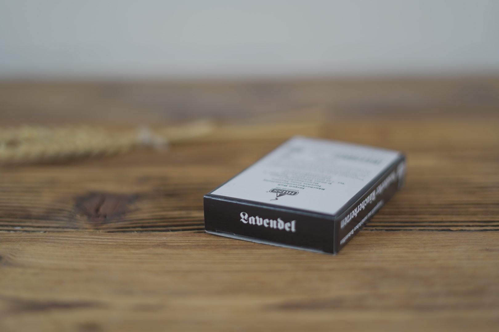 Räucherkerzen Lavendel