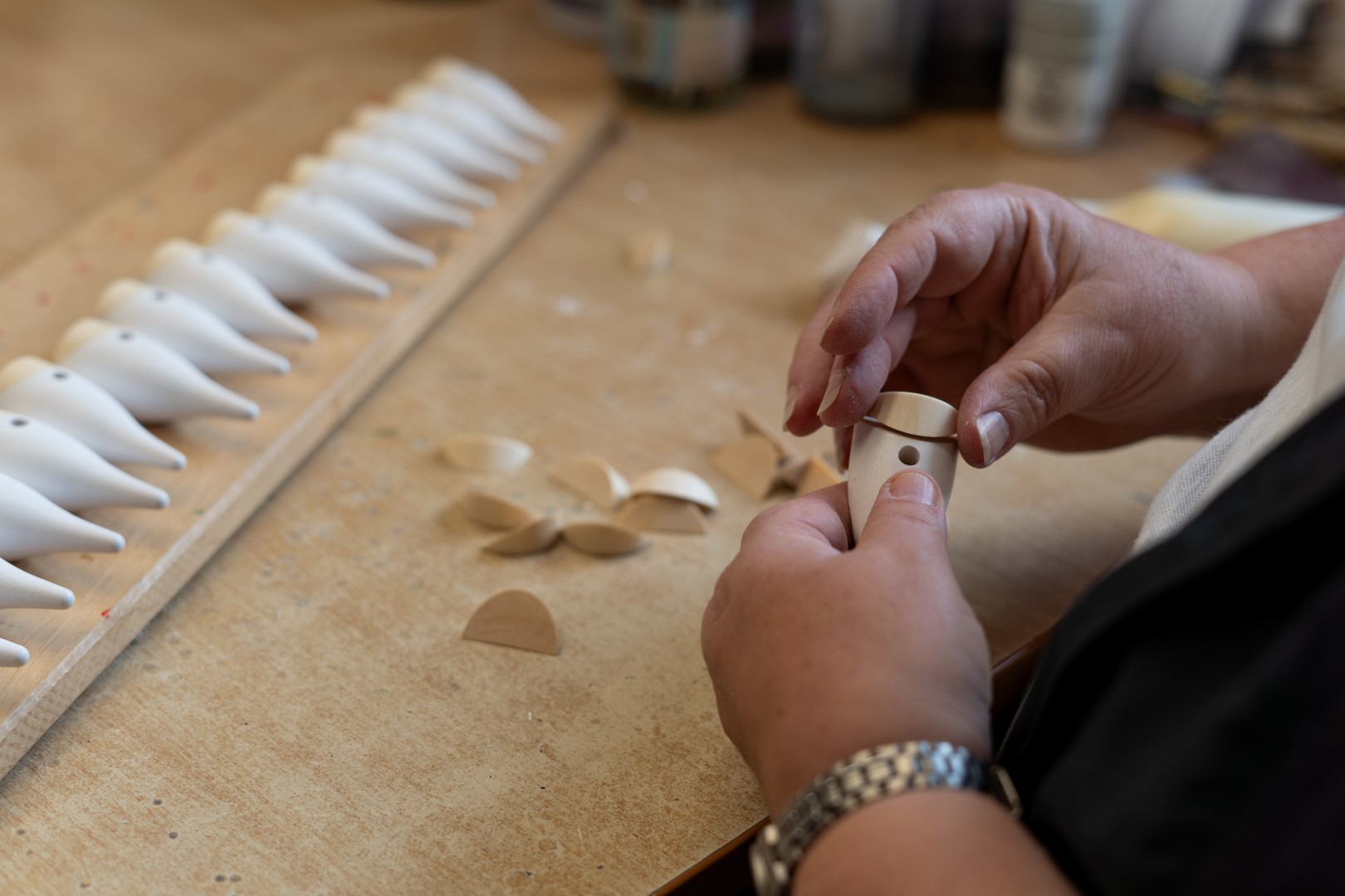 Echt Erzgebirge Holzkunst