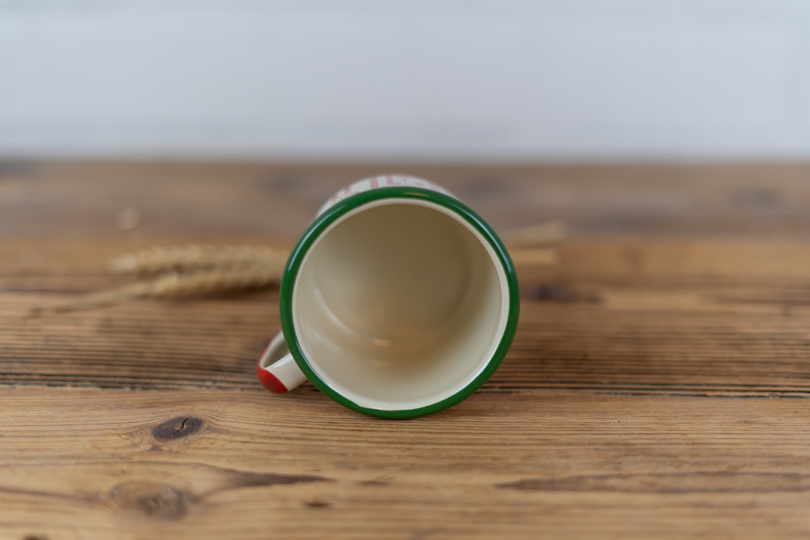 Emaille BEcher Emalco