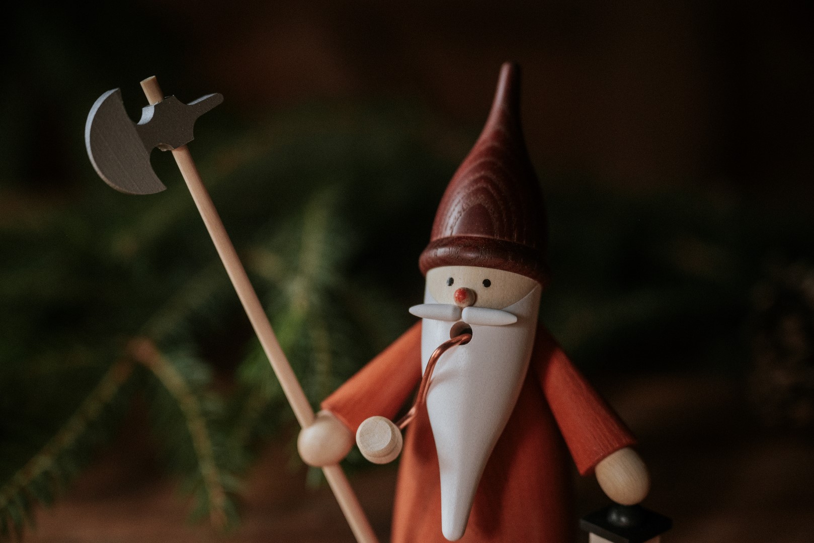 Räucherwichtel Nachtwächter