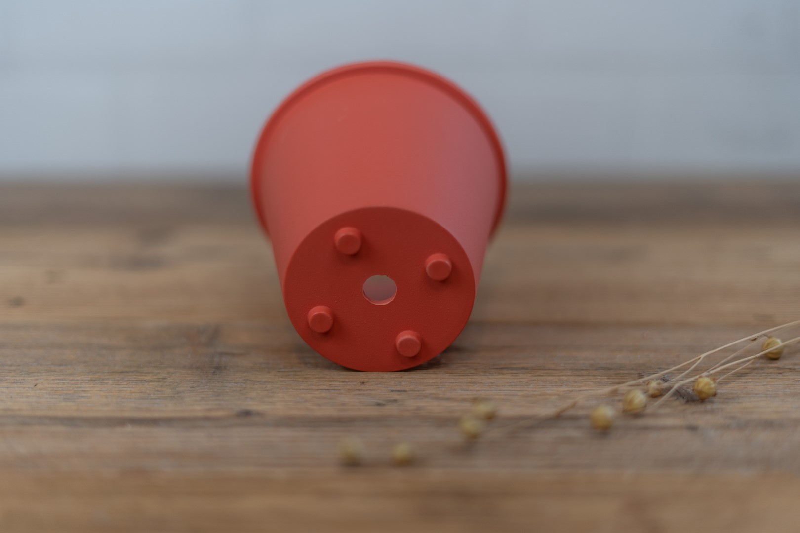 Nachhaltiger Pflanztopf