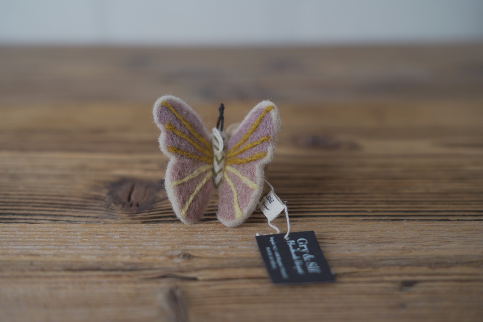 Fairtrade Deko aus Filz