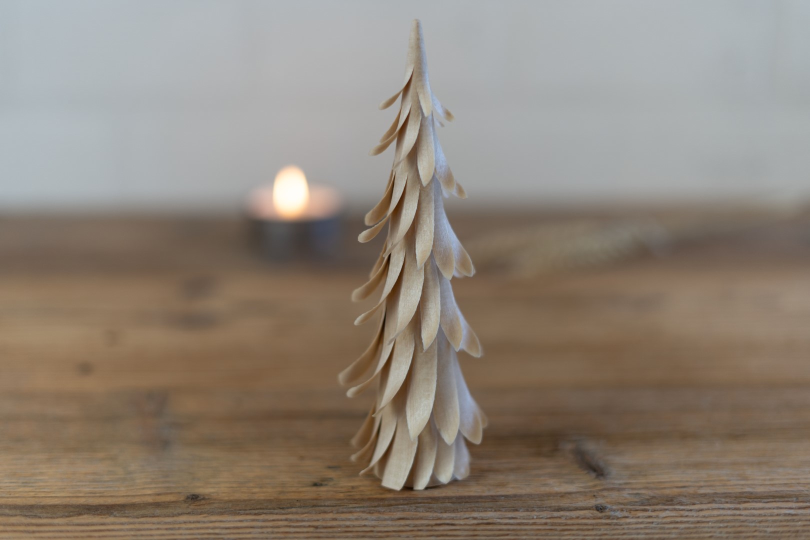 Erzgebirgischer Spiralbaum