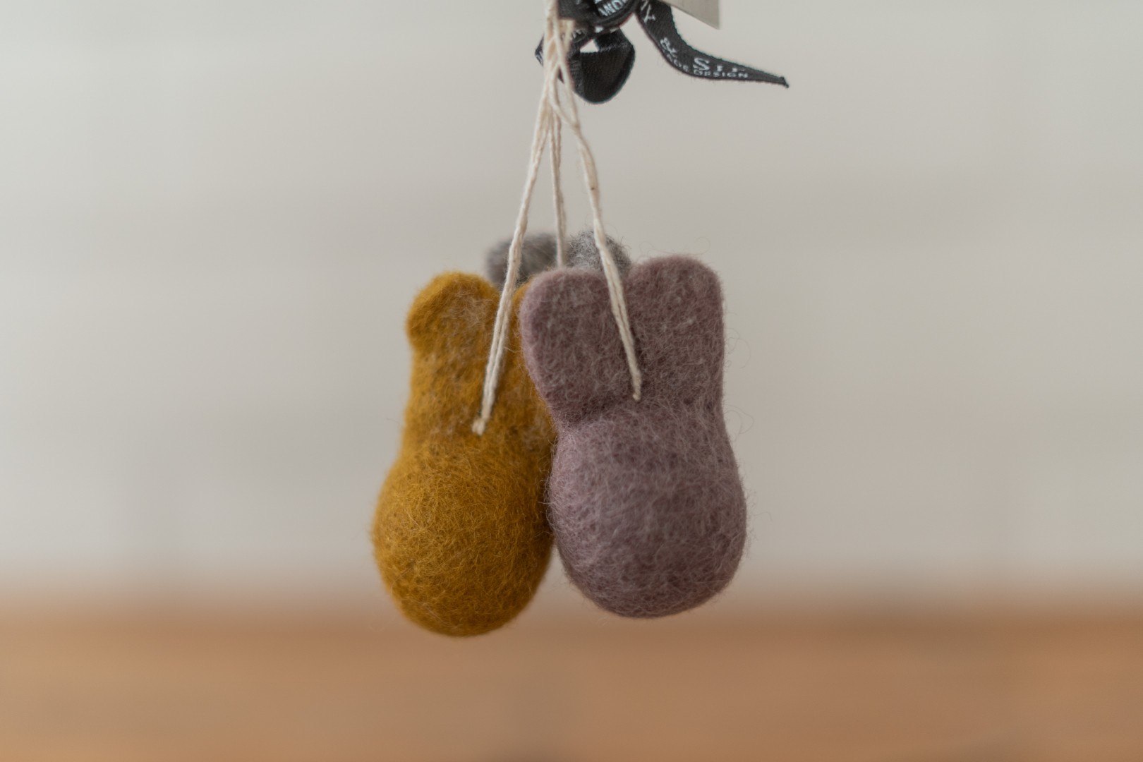 3 Anhänger Osterhasen