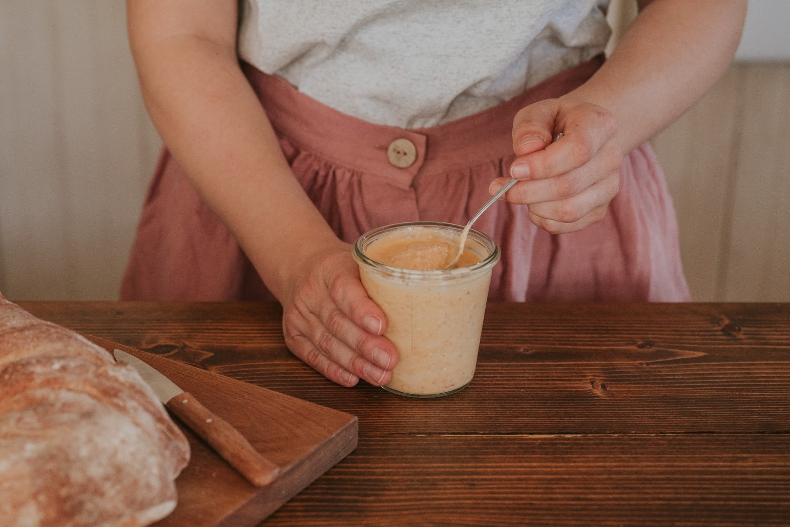 Weck Sturzglas: 290 ml für Marmelade