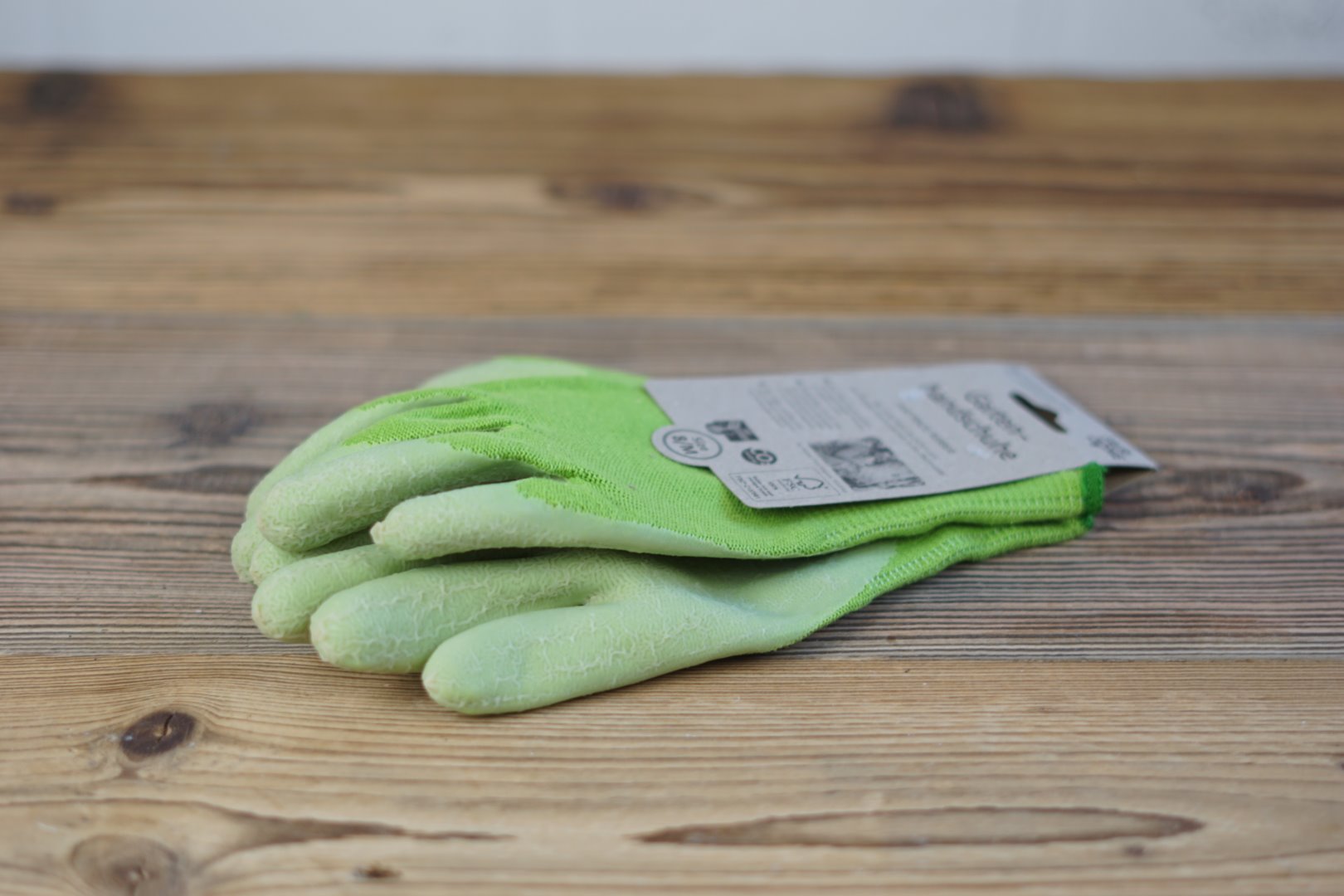 Gartenhandschuhe fair bio