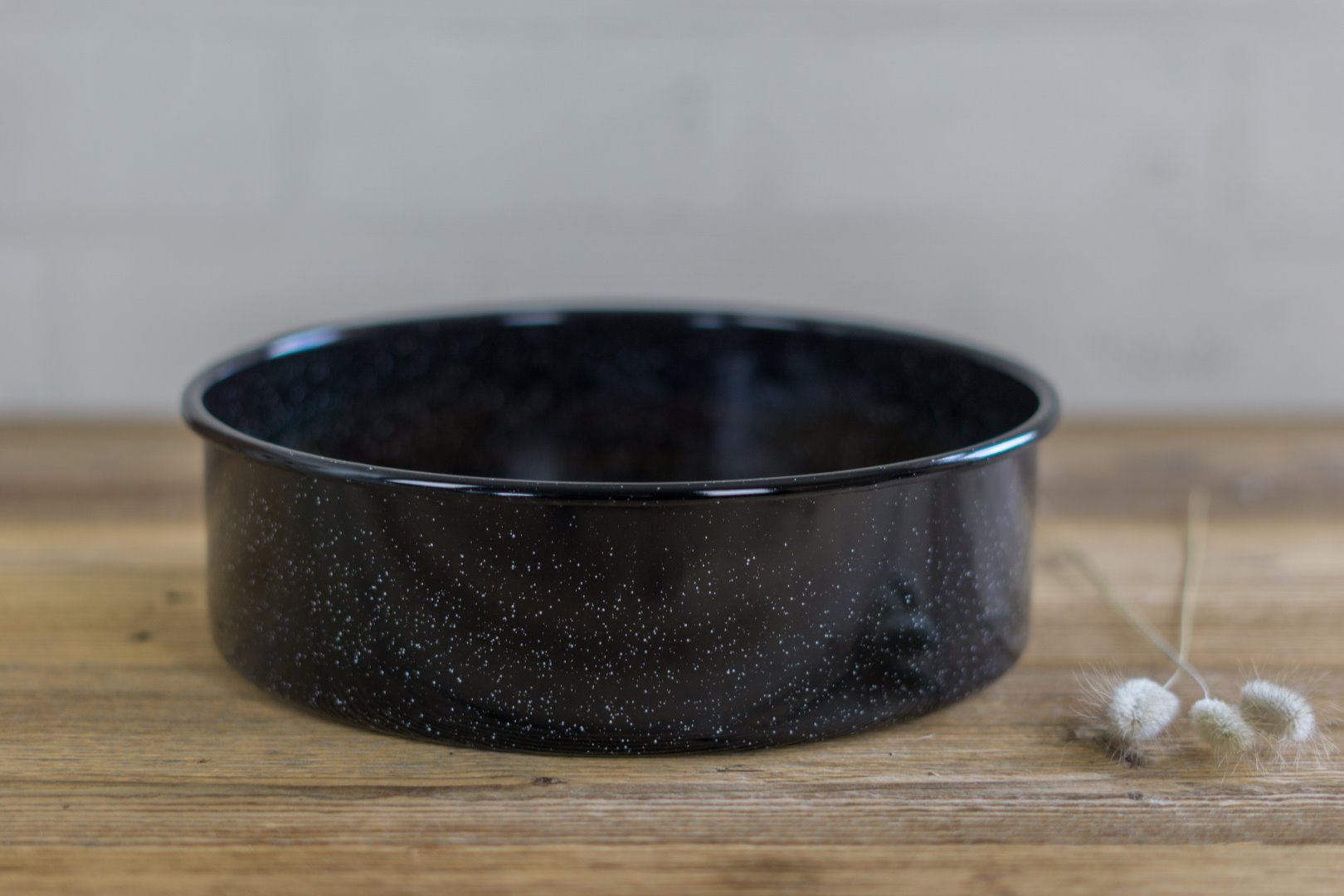 Riess Tortenform aus Emaille