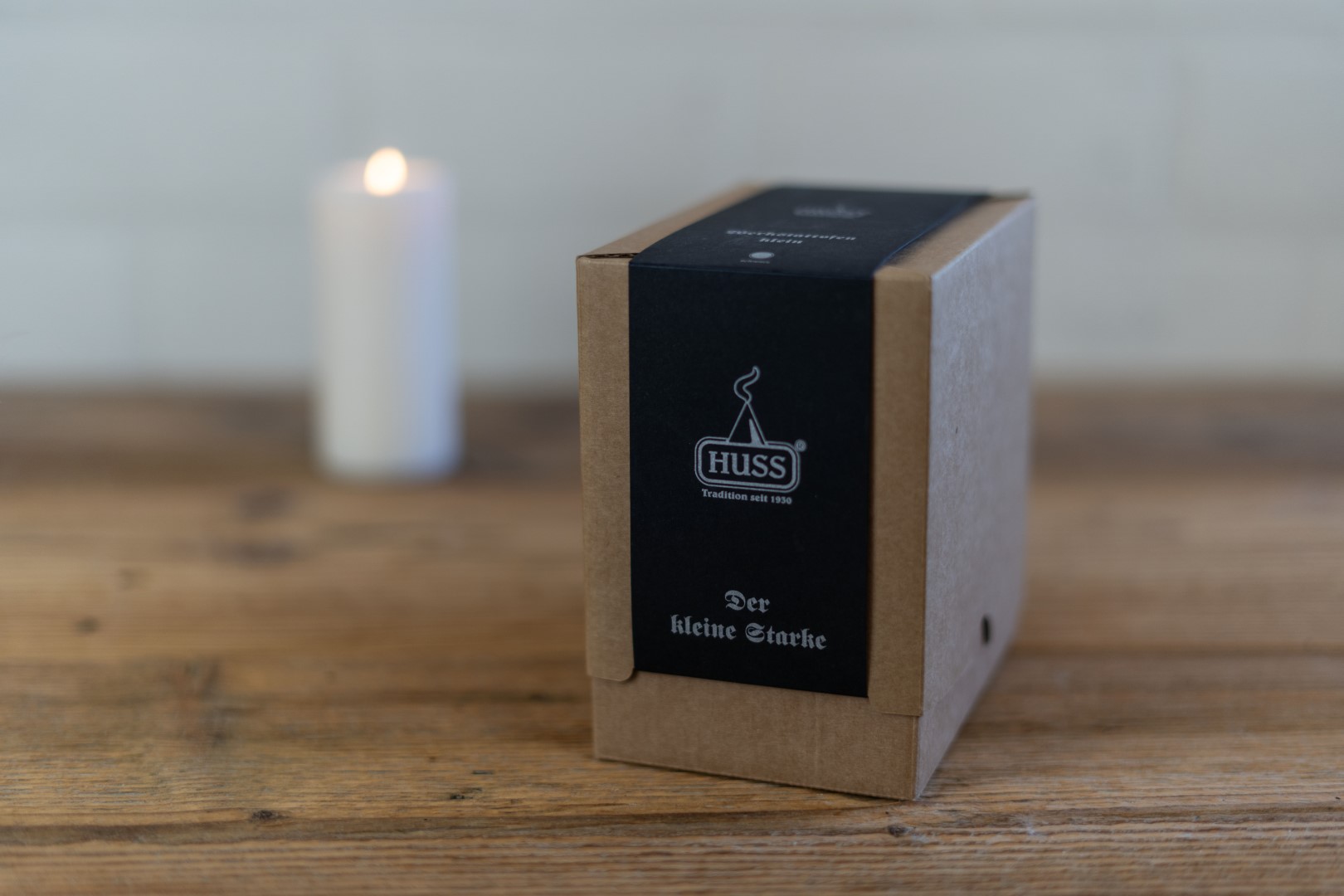 Werkstattofen Metall Räucherkerzenofen