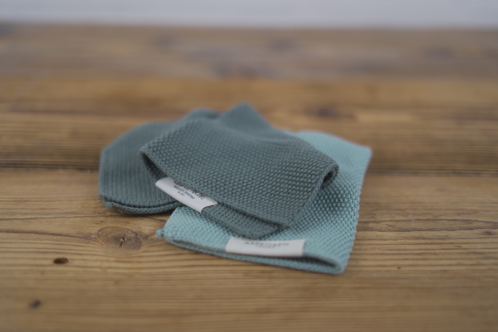 Spültücher gestrickt