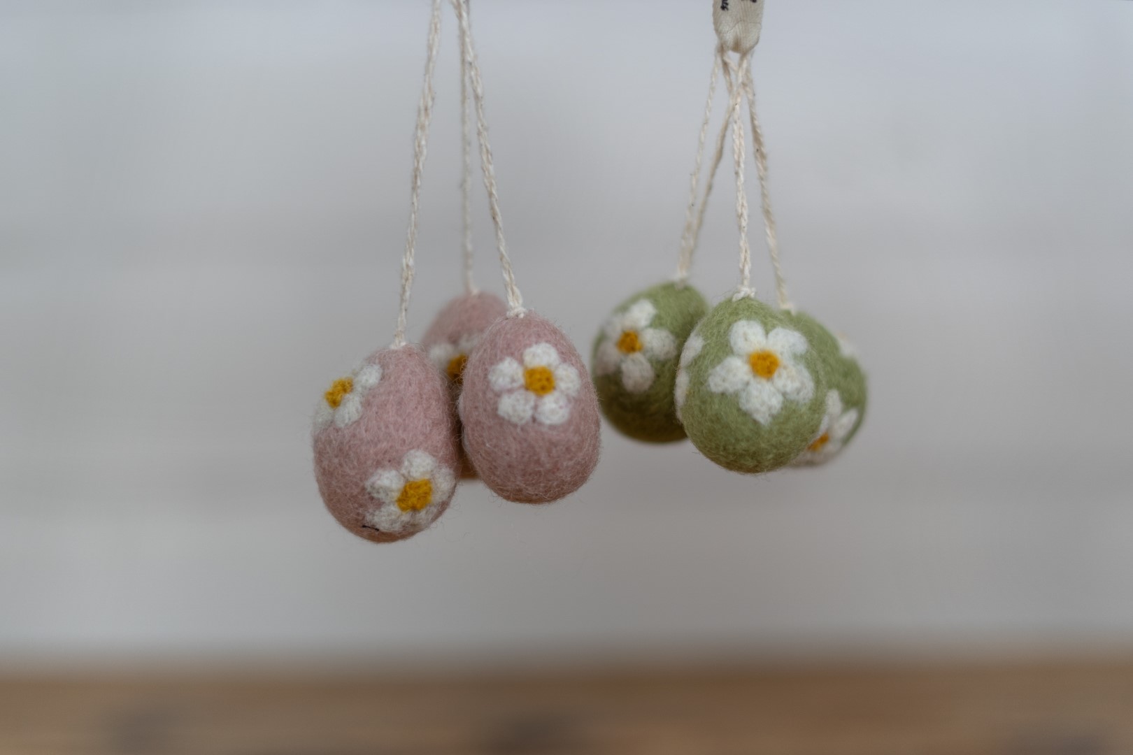 Gry & Sif Blumen Eier