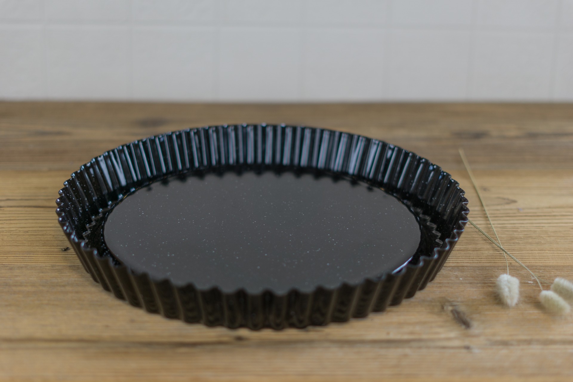 Riess Obsttortenboden Emaille